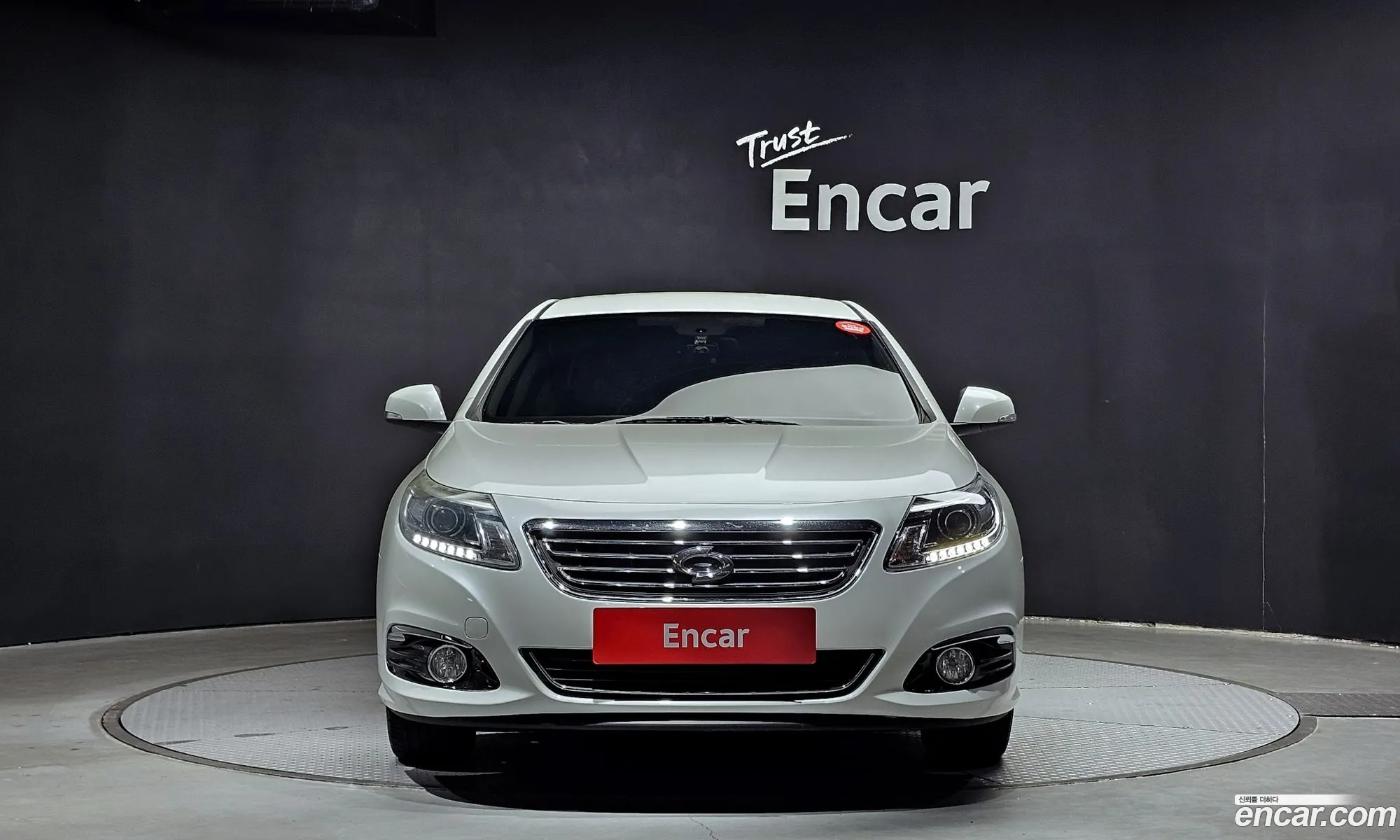 Renault Korea Samsung New Sm5 Platinum Lpli Re Basic Type - фотография 7359259