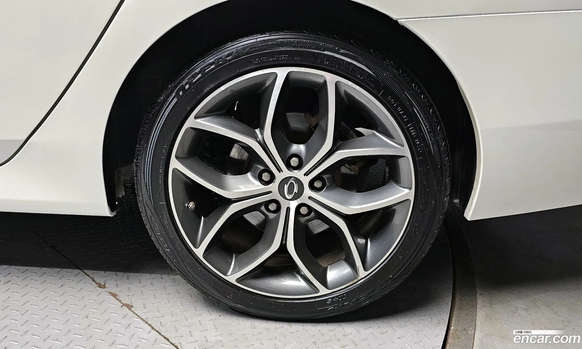Renault Korea Samsung New Sm5 Platinum Lpli Re Basic Type - фотография 7359261