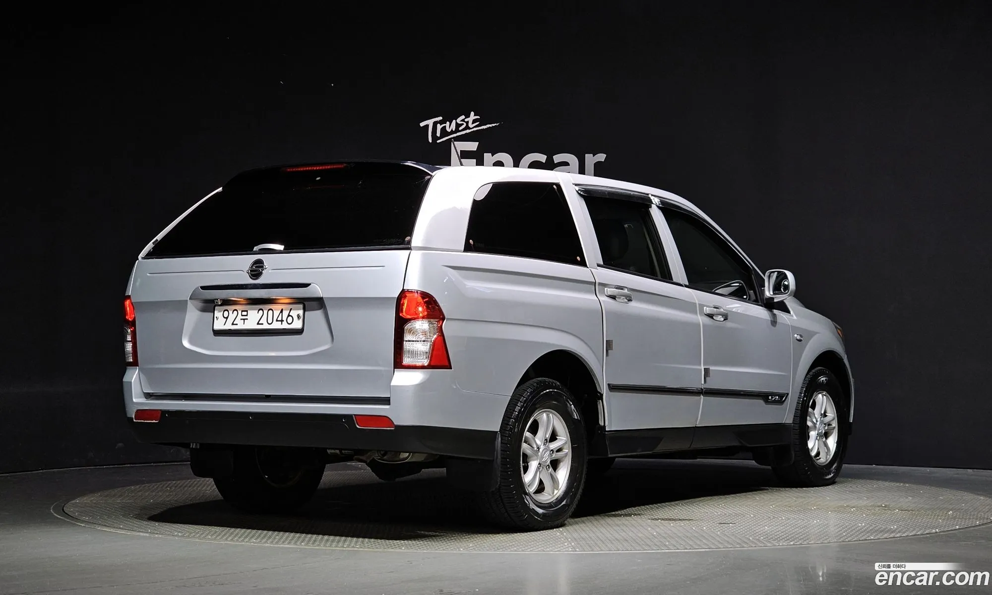 Kg Mobility Ssangyong Korando Sports Cx5 2Wd Eco - фотография 7007136