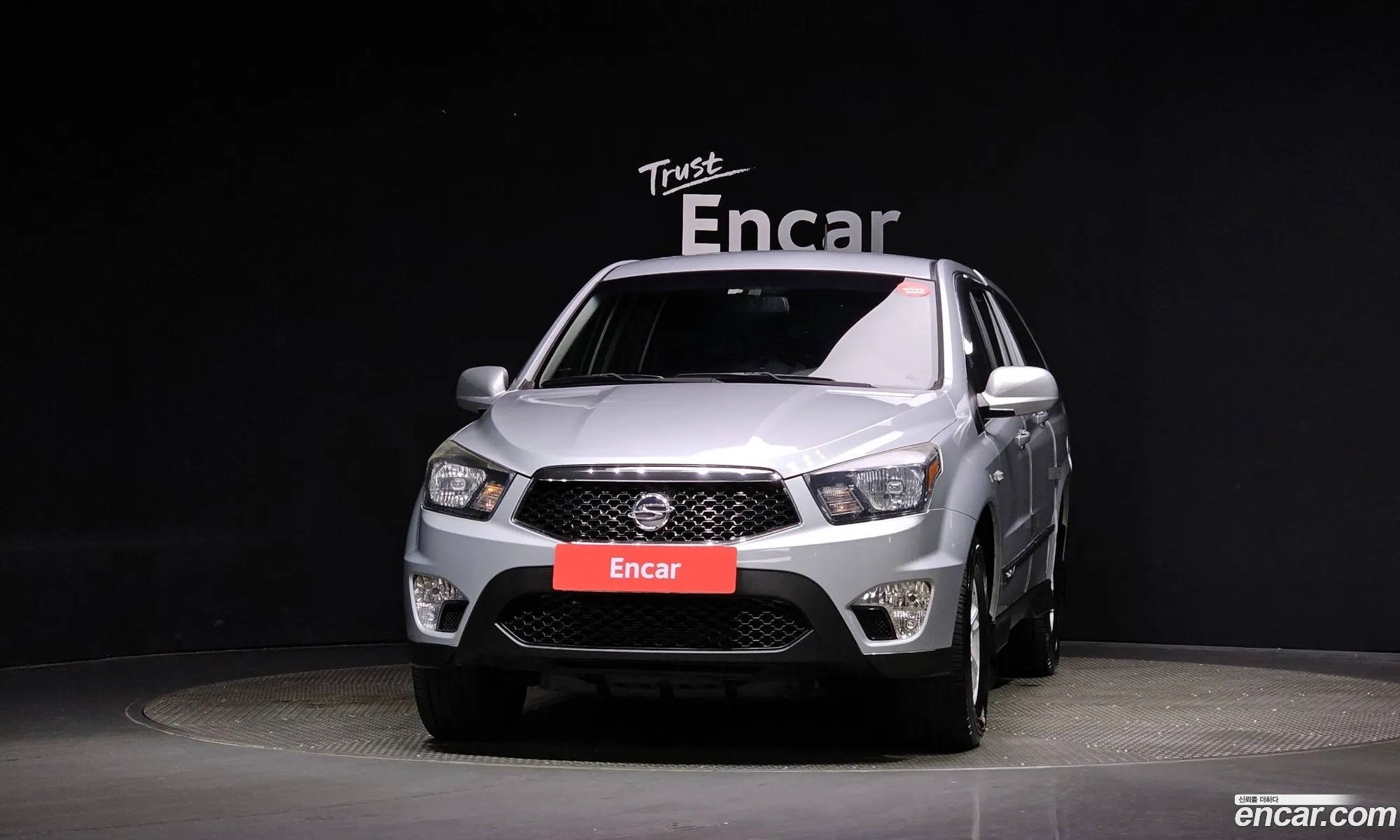Kg Mobility Ssangyong Korando Sports Cx5 2Wd Eco - фотография 7007137