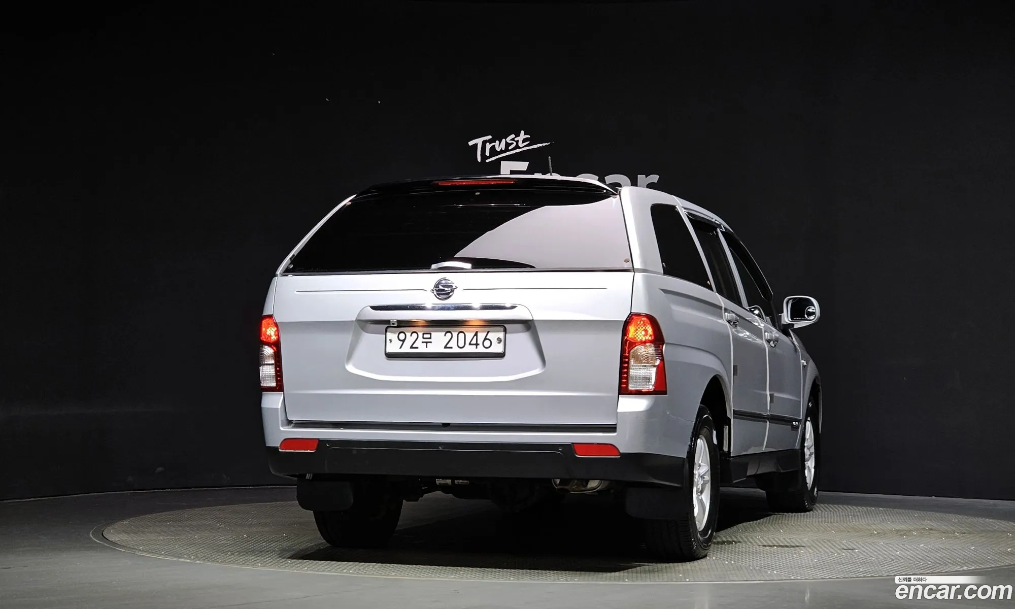 Kg Mobility Ssangyong Korando Sports Cx5 2Wd Eco - фотография 7007138