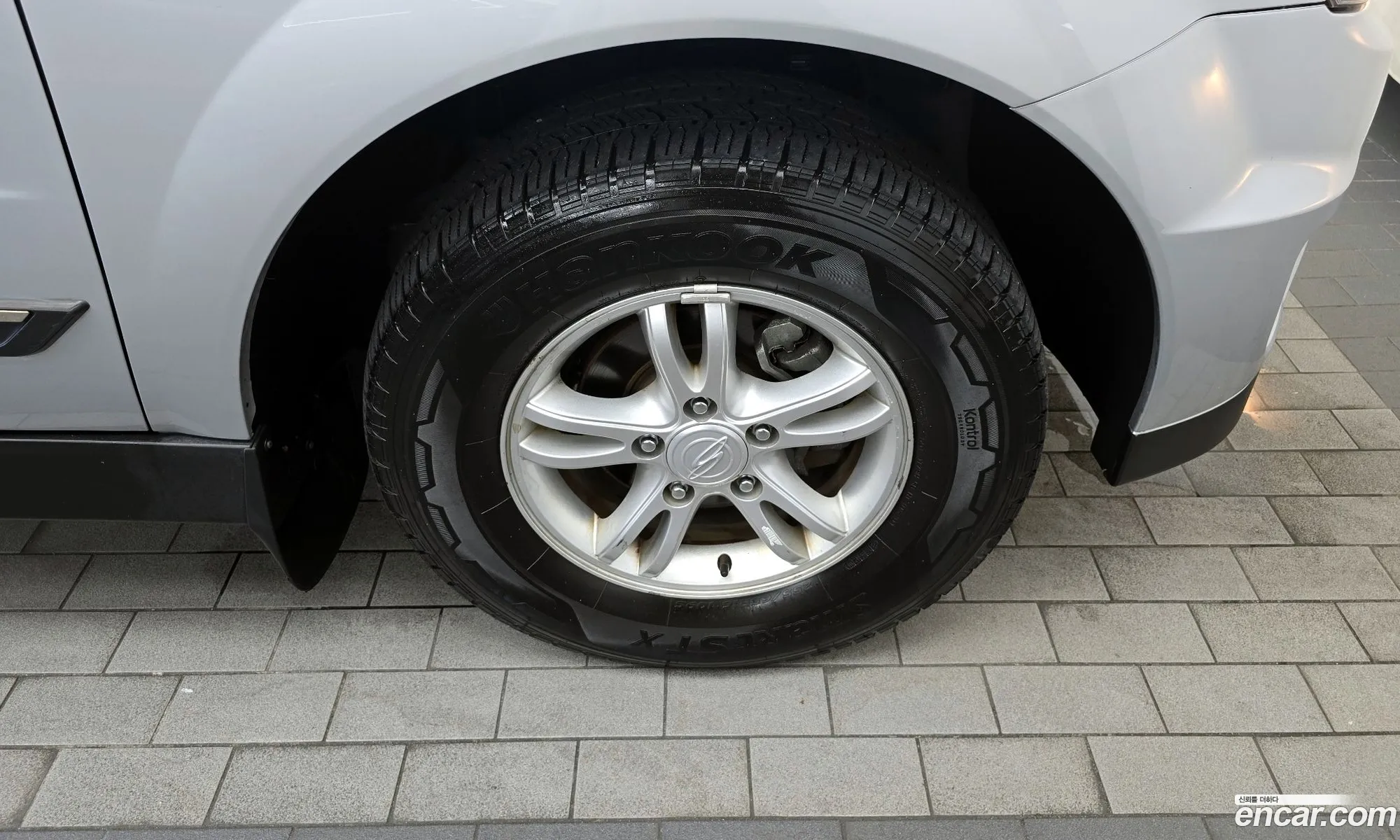 Kg Mobility Ssangyong Korando Sports Cx5 2Wd Eco - фотография 7007139