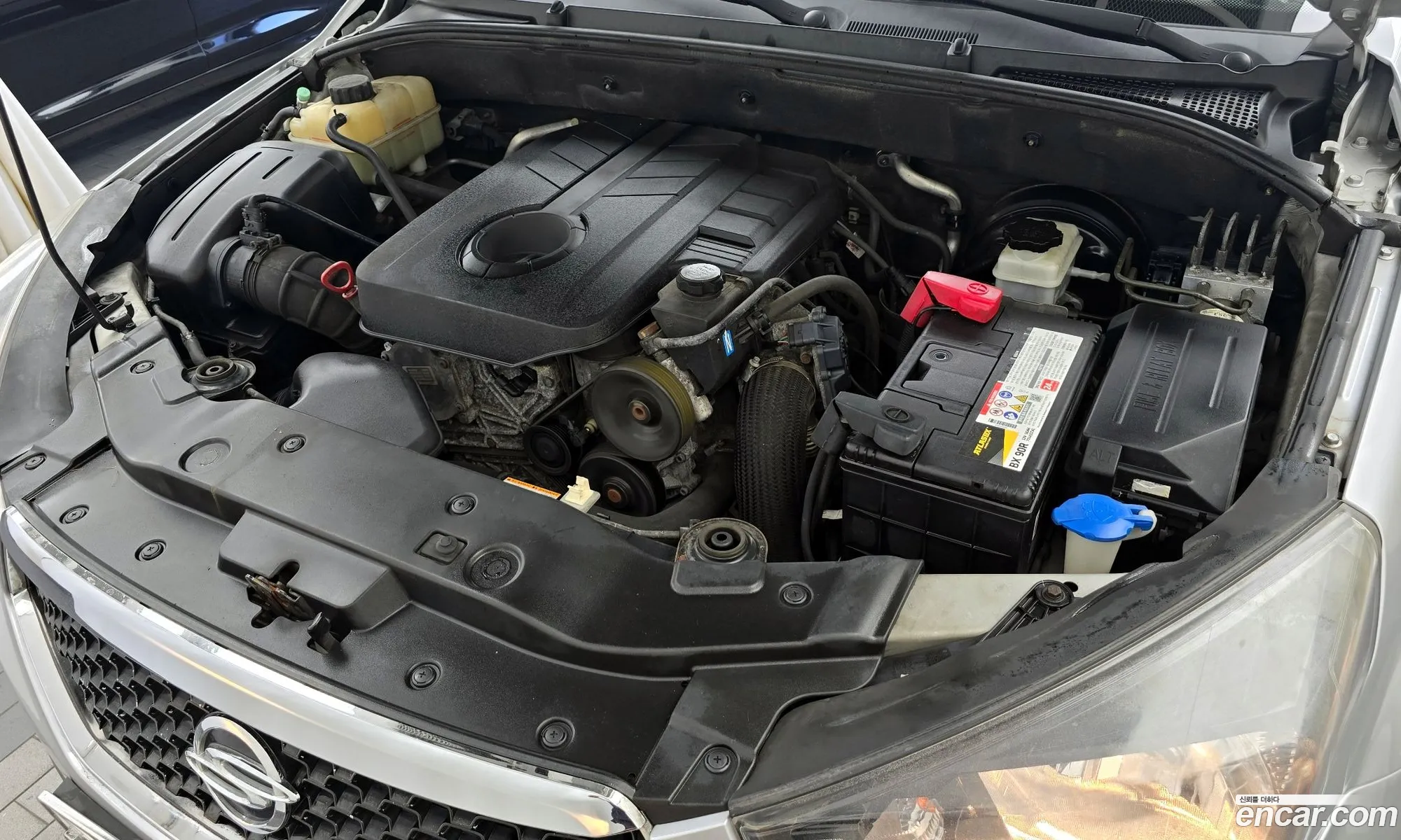 Kg Mobility Ssangyong Korando Sports Cx5 2Wd Eco - фотография 7007140