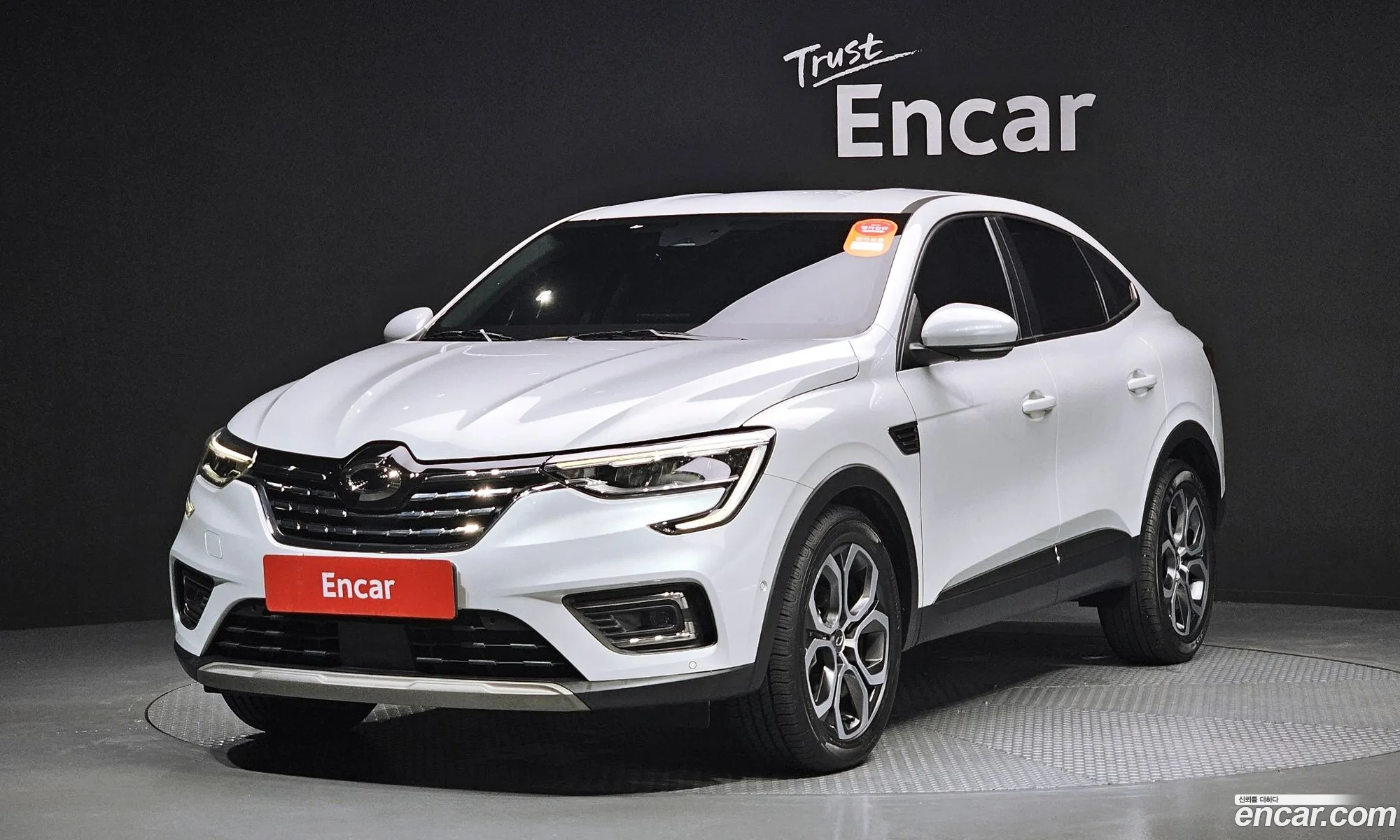 Renault Korea Samsung Xm3 13 Tce Re Signature - фотография 8270091