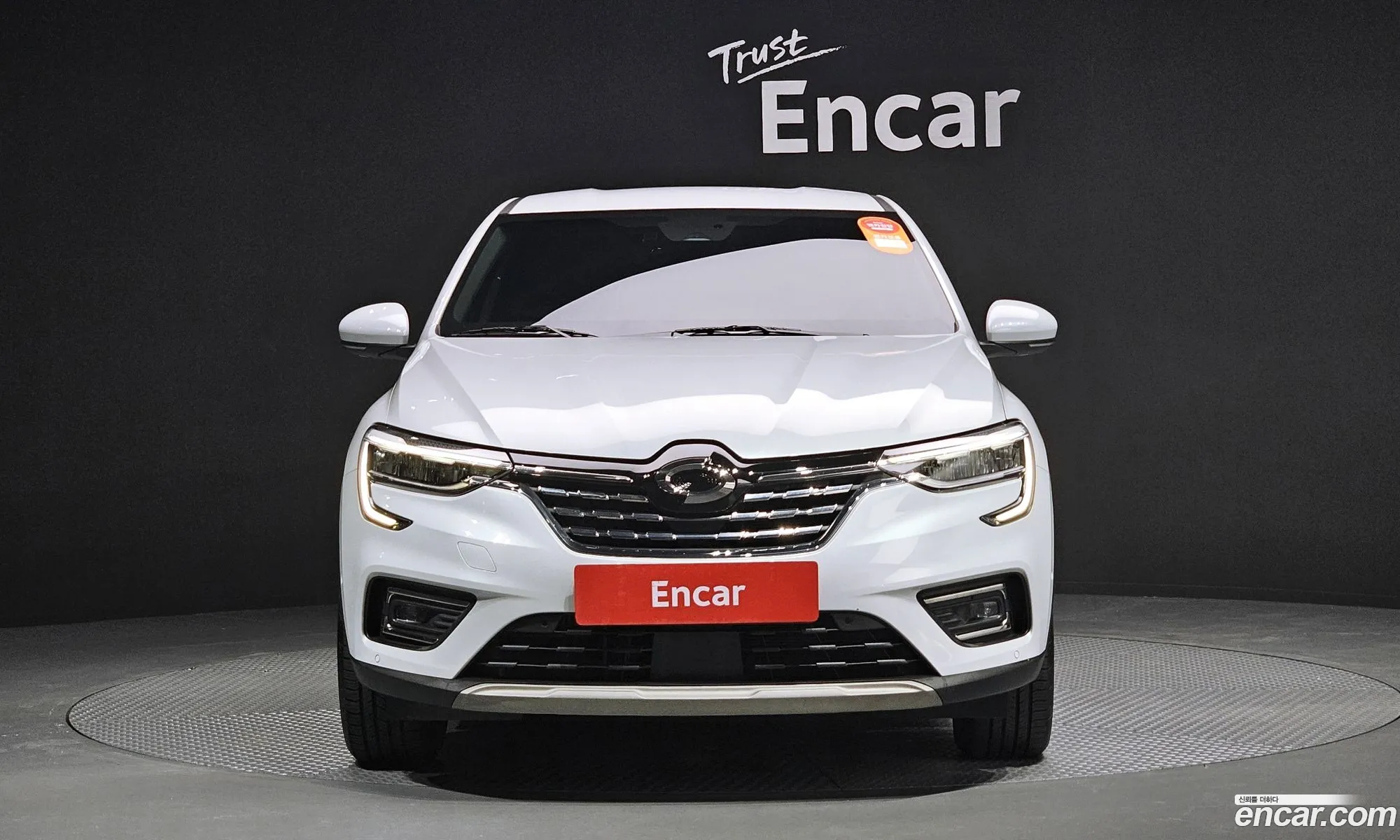 Renault Korea Samsung Xm3 13 Tce Re Signature - фотография 8270093