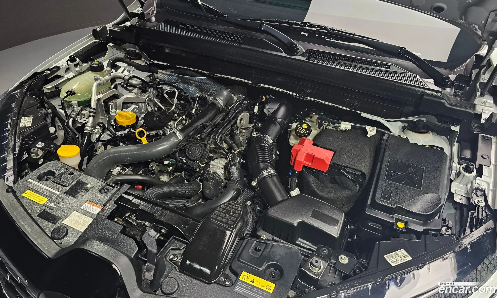 Renault Korea Samsung Xm3 13 Tce Re Signature - фотография 8270096