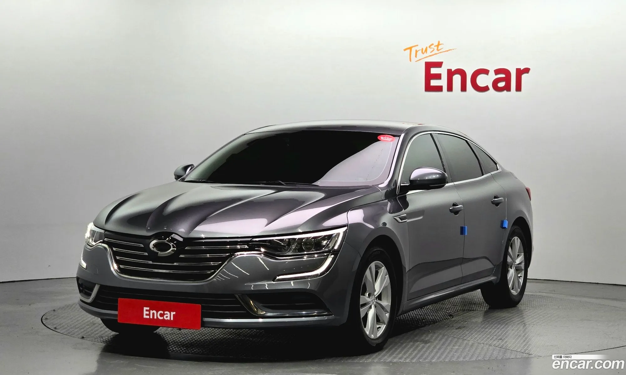 Renault Korea Samsung Sm6 20 Gde Se - фотография 8145019