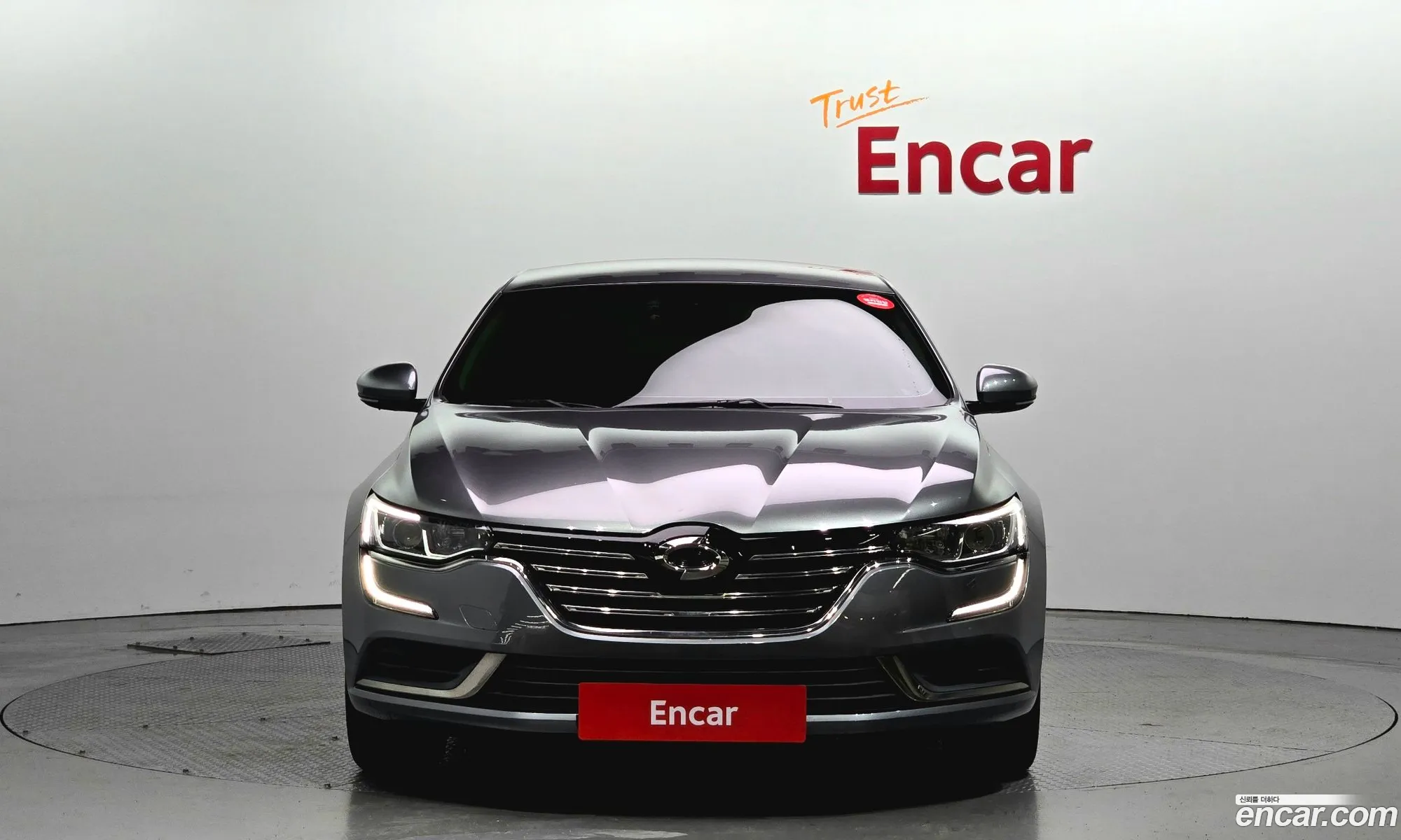 Renault Korea Samsung Sm6 20 Gde Se - фотография 8145021