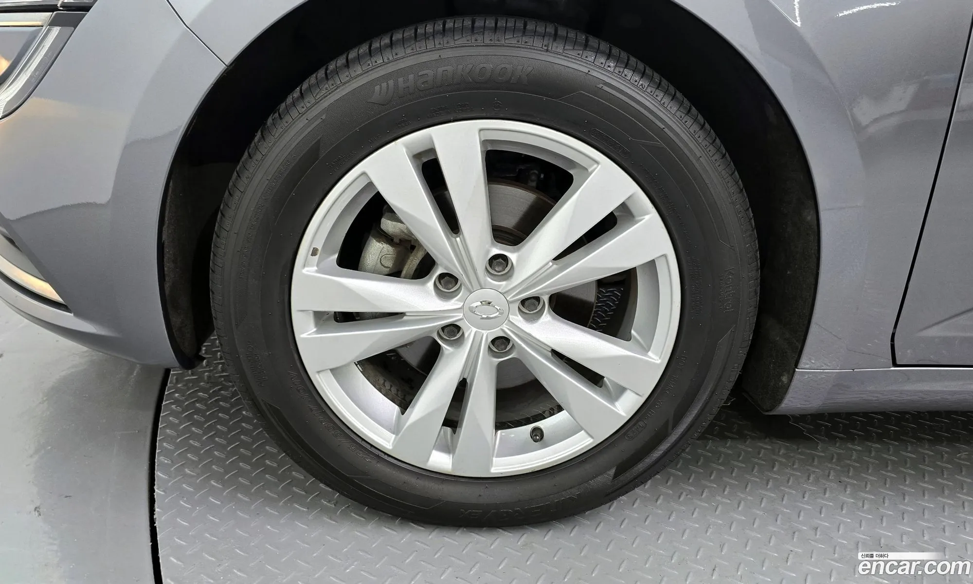 Renault Korea Samsung Sm6 20 Gde Se - фотография 8145023