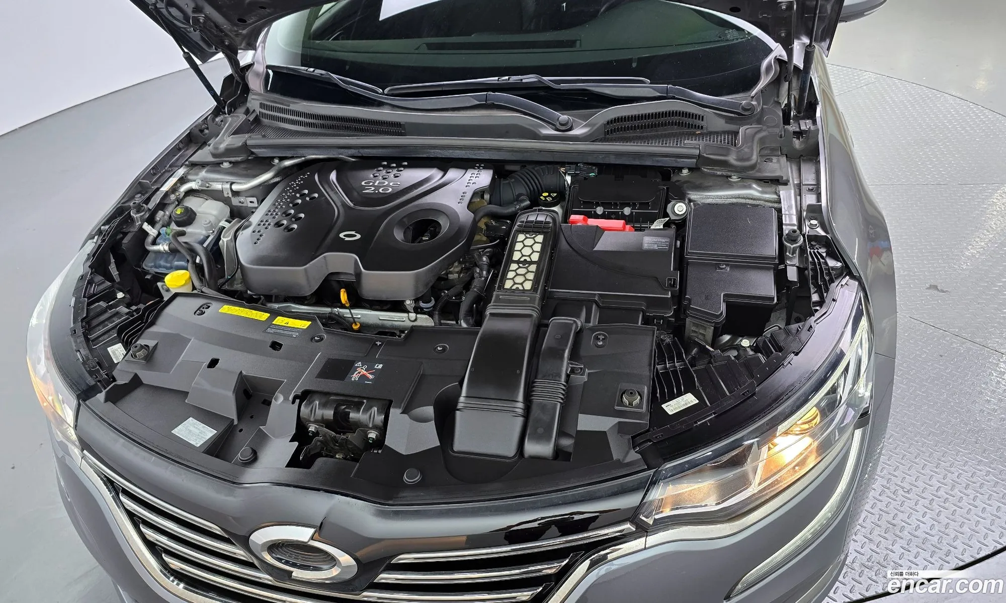 Renault Korea Samsung Sm6 20 Gde Se - фотография 8145024