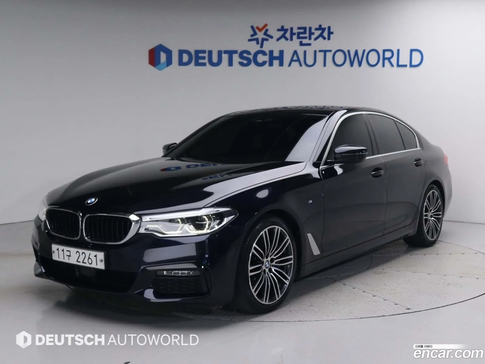 BMW 5 Series G30 530I xDrive M Sport Plus - фотография 6656806