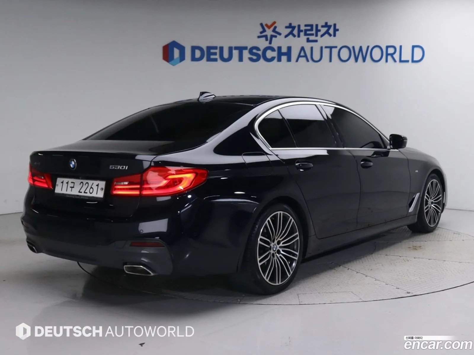 BMW 5 Series G30 530I xDrive M Sport Plus - фотография 6656807