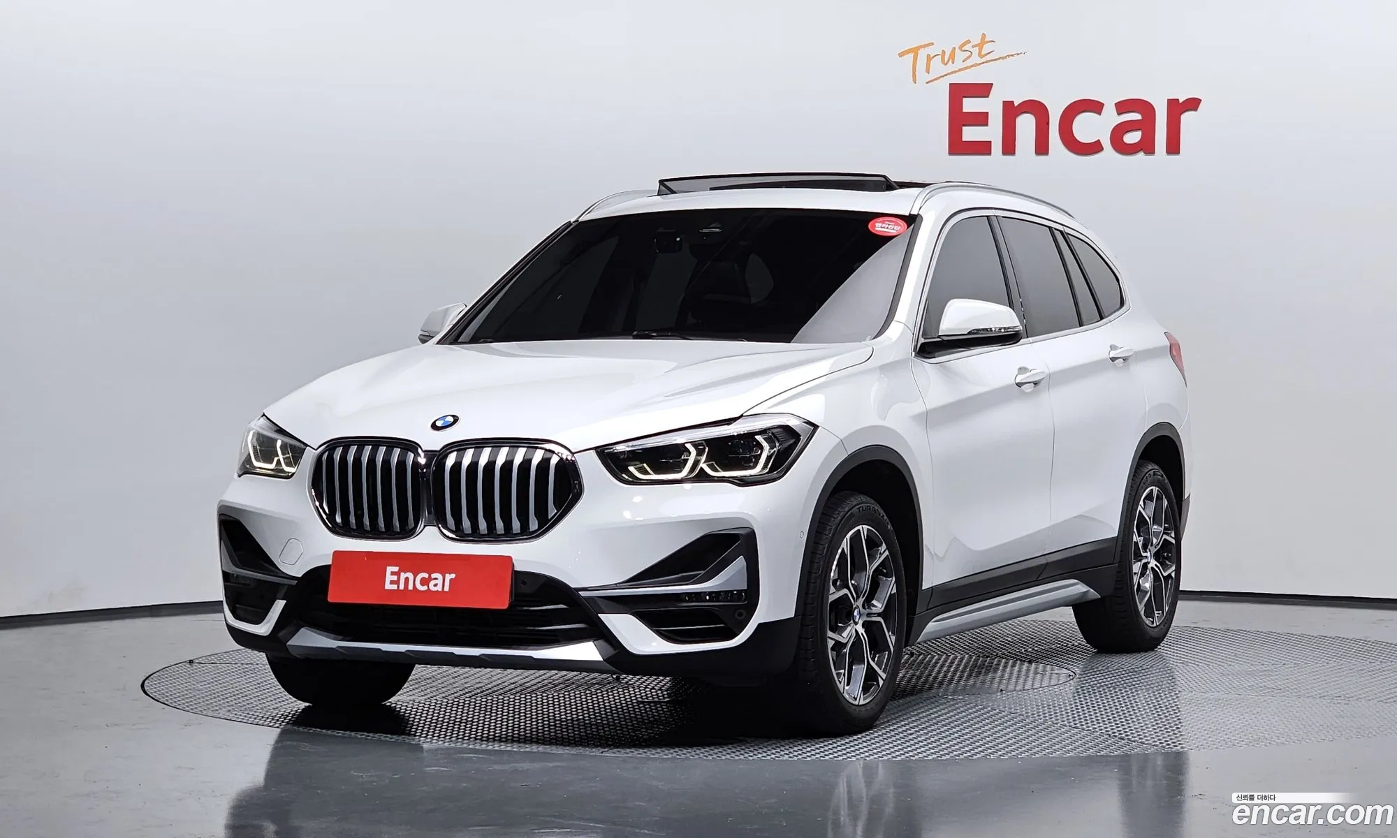BMW X1 F48 xDrive 20I Xline - фотография 12523349