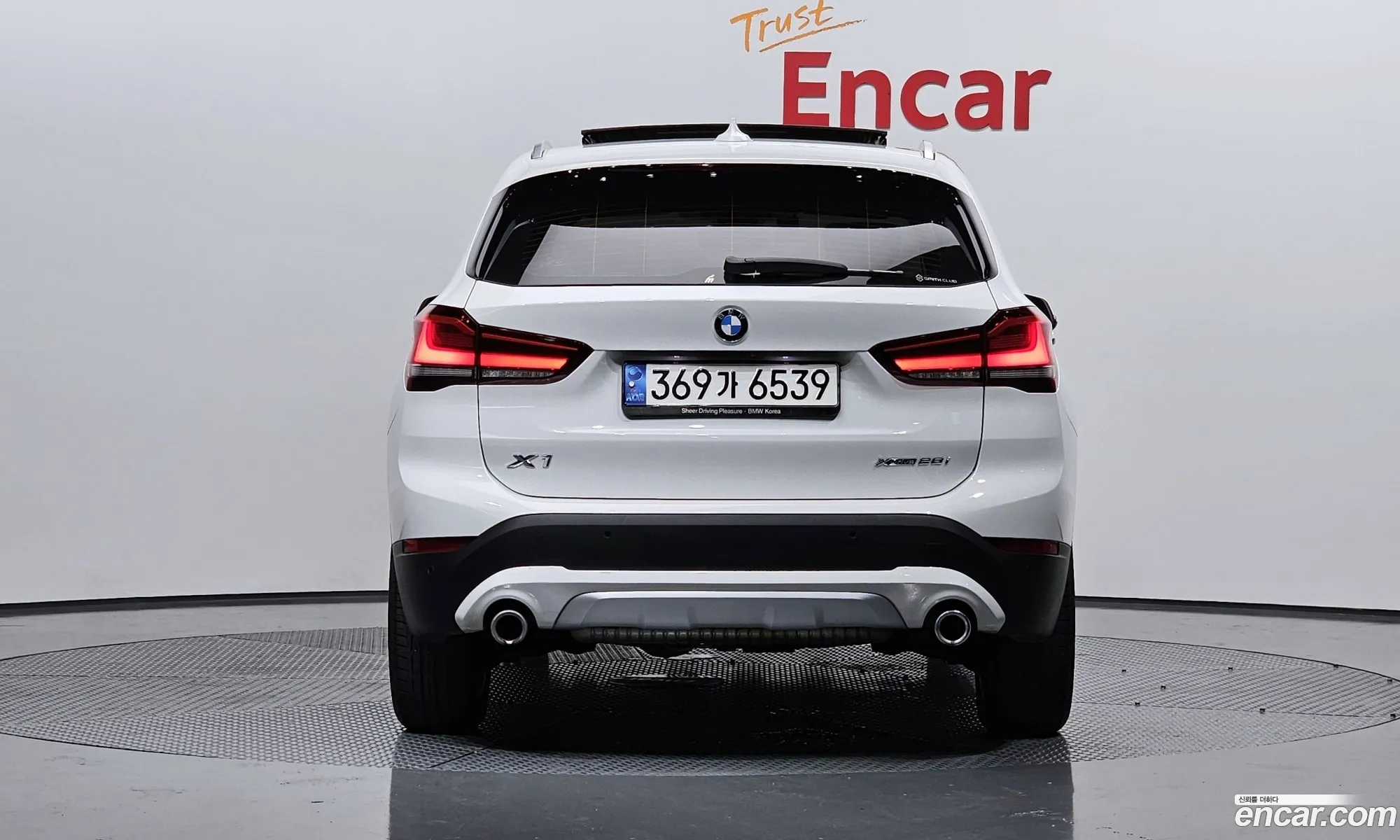 BMW X1 F48 xDrive 20I Xline - фотография 12523352