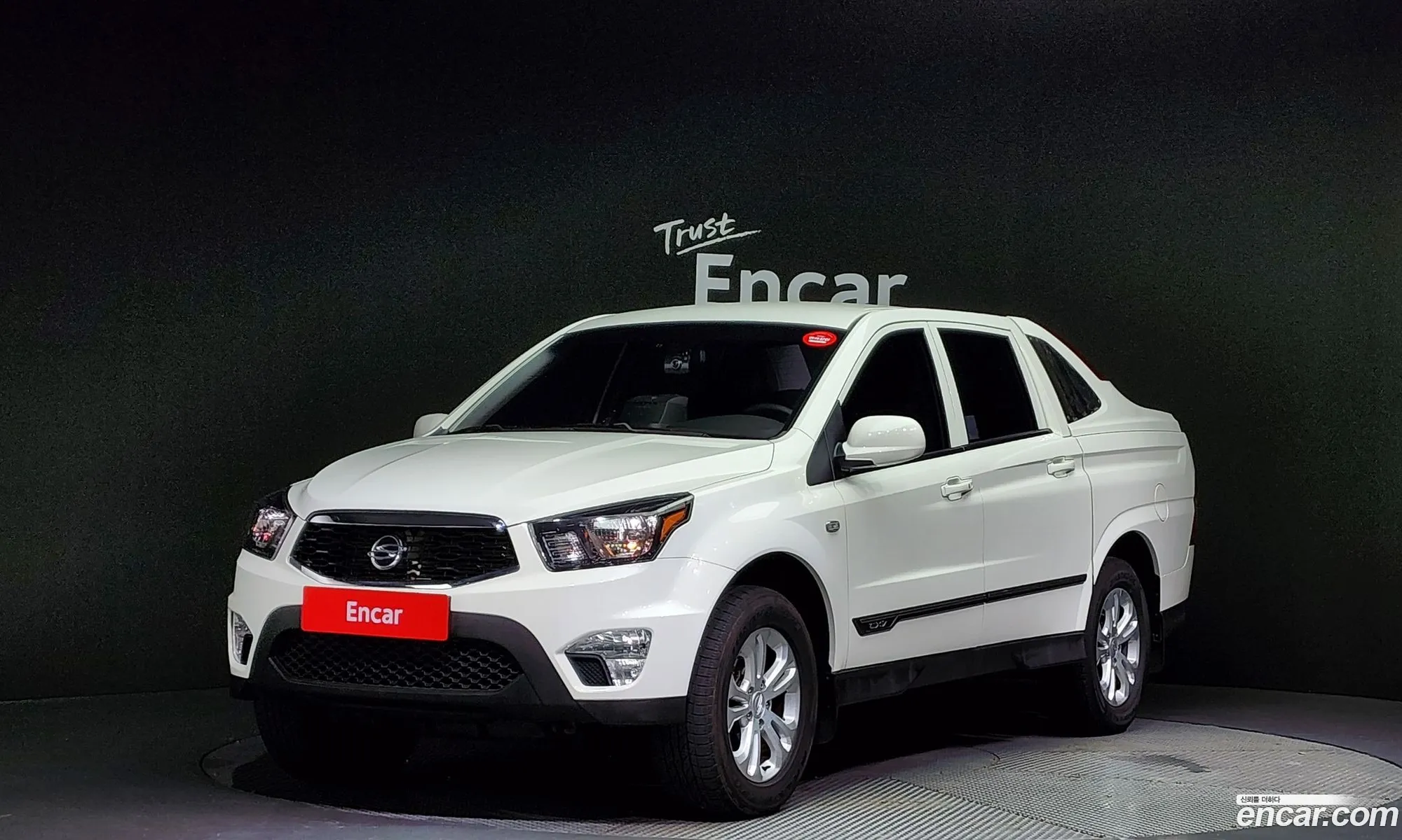 Kg Mobility Ssangyong The New Korando Sports 22 Cx7 4Wd Club - фотография 7066284