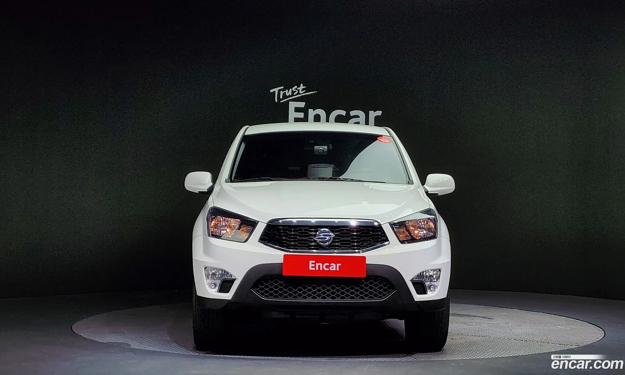 Kg Mobility Ssangyong The New Korando Sports 22 Cx7 4Wd Club - фотография 7066286