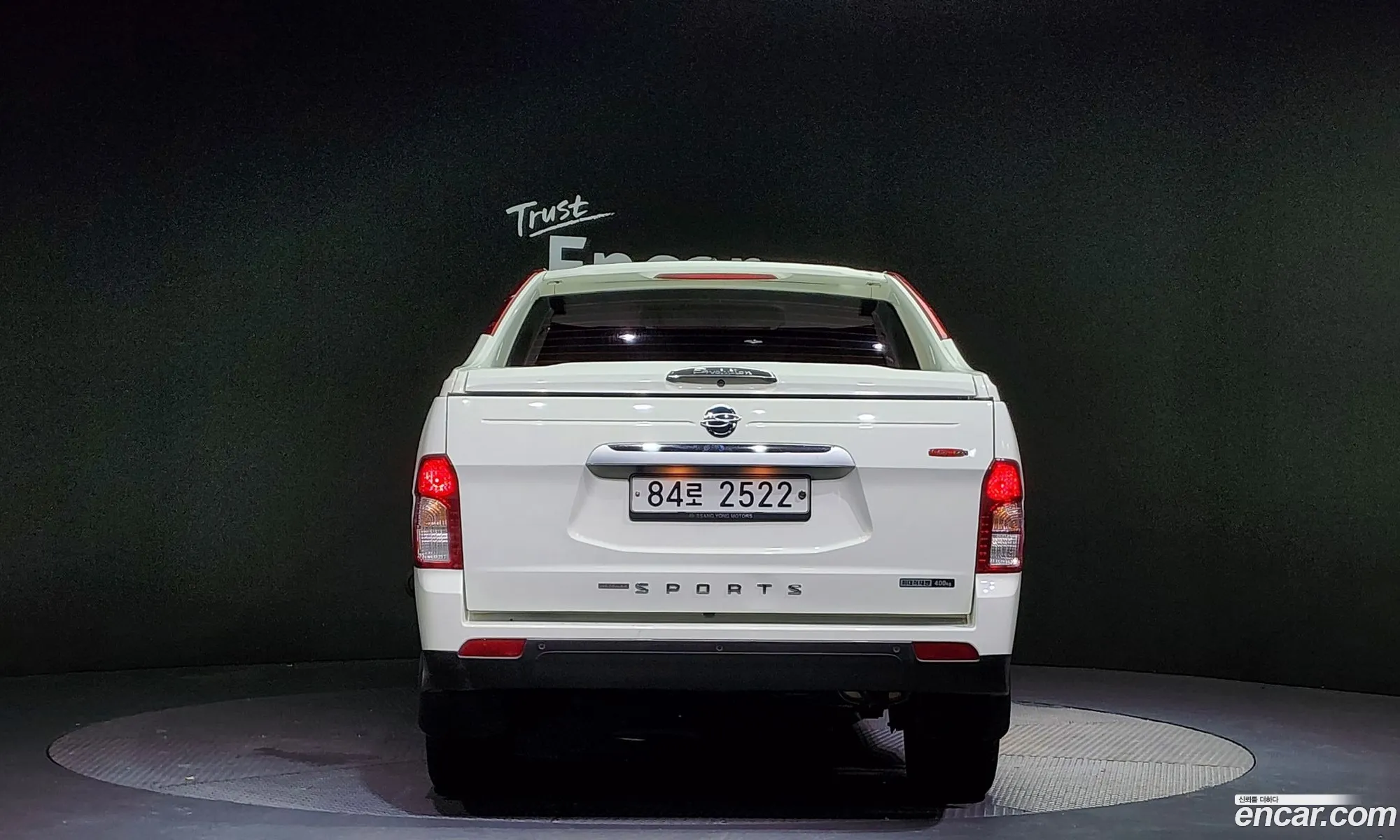Kg Mobility Ssangyong The New Korando Sports 22 Cx7 4Wd Club - фотография 7066287
