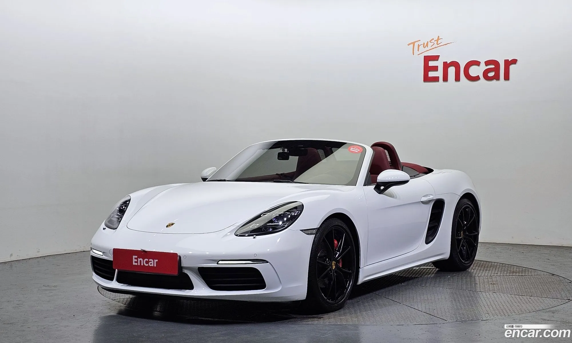 Porsche 718 Boxster S 25 - фотография 8103033