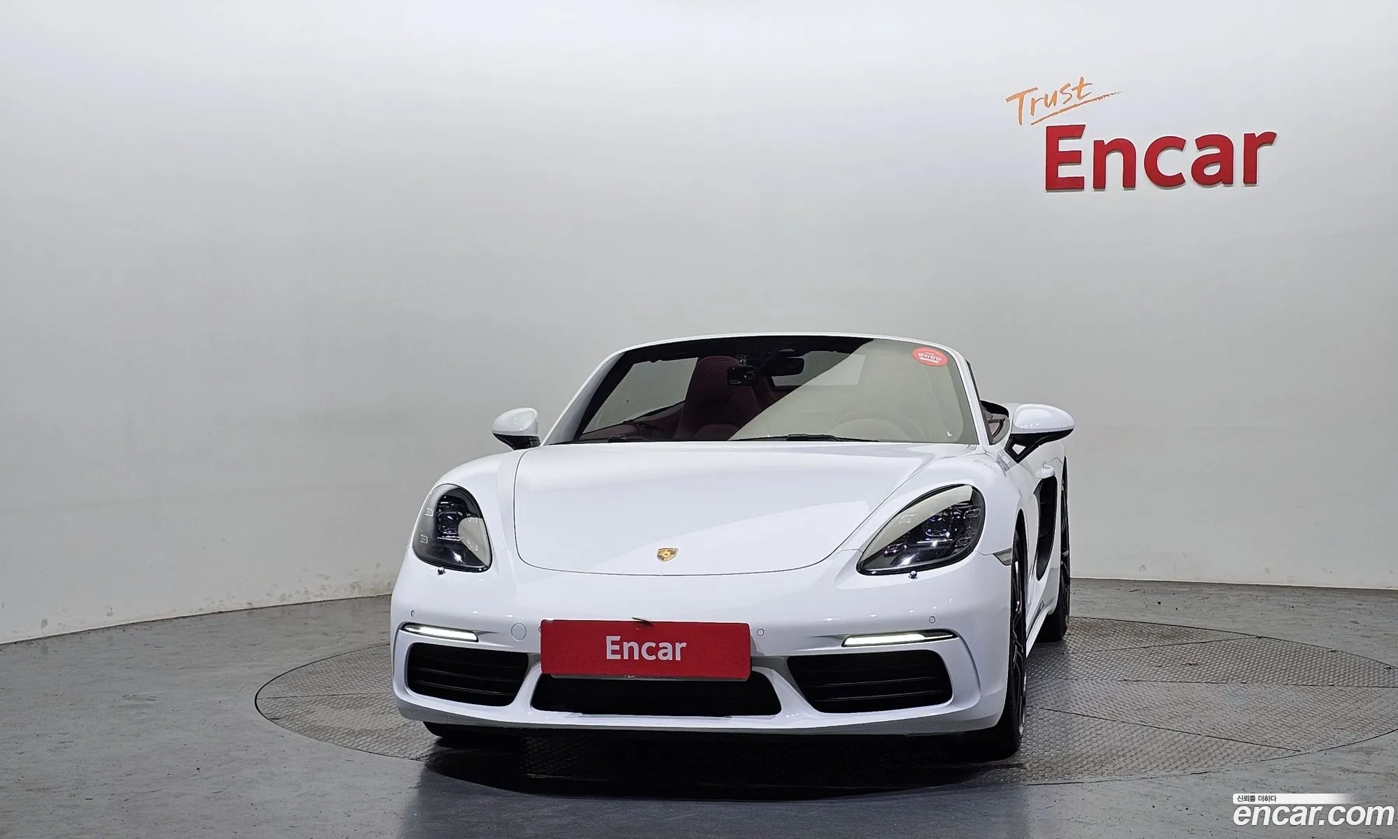 Porsche 718 Boxster S 25 - фотография 8103036