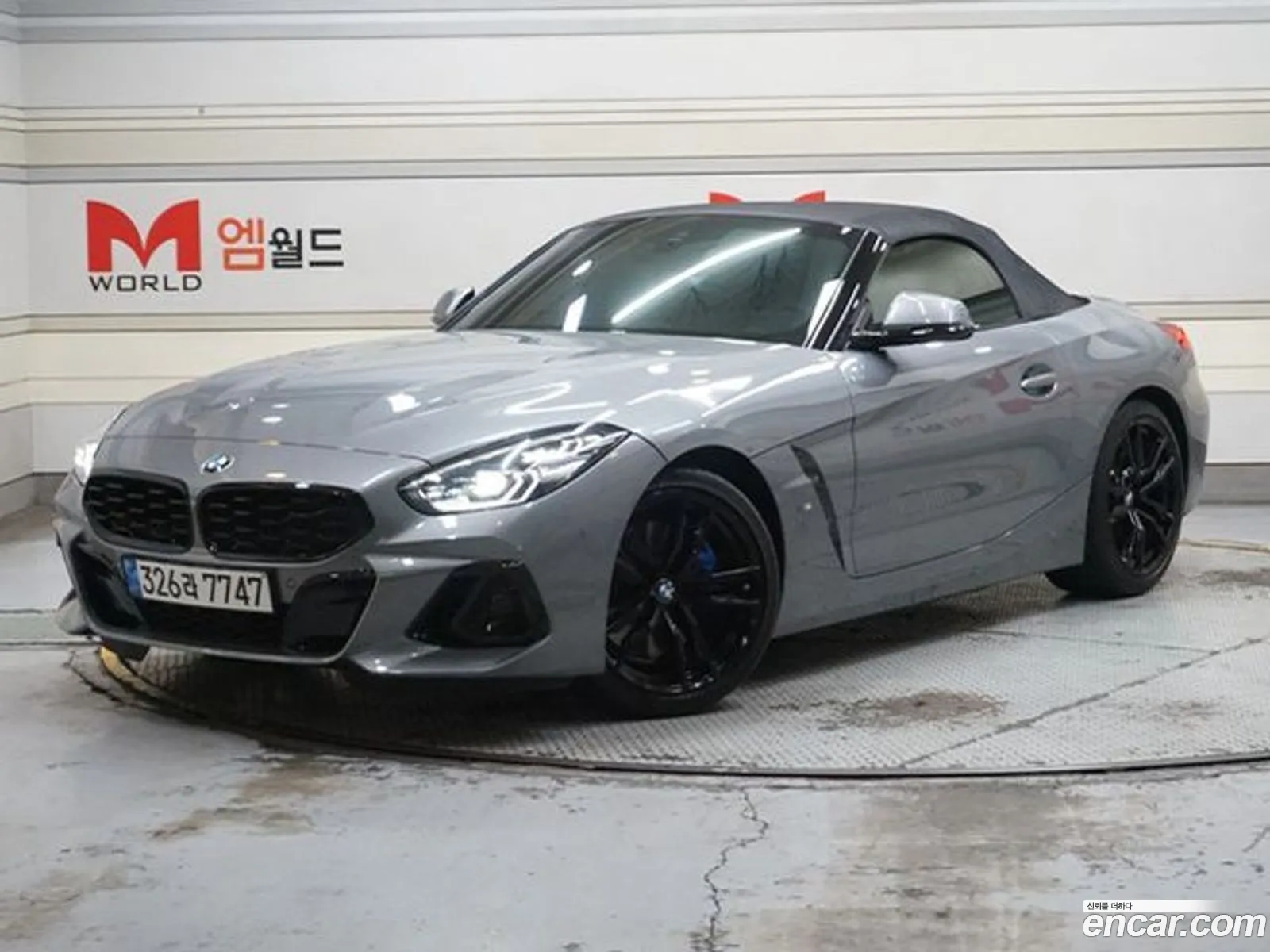 BMW Z4 G29 Sdrive20I M Sports - фотография 7909086