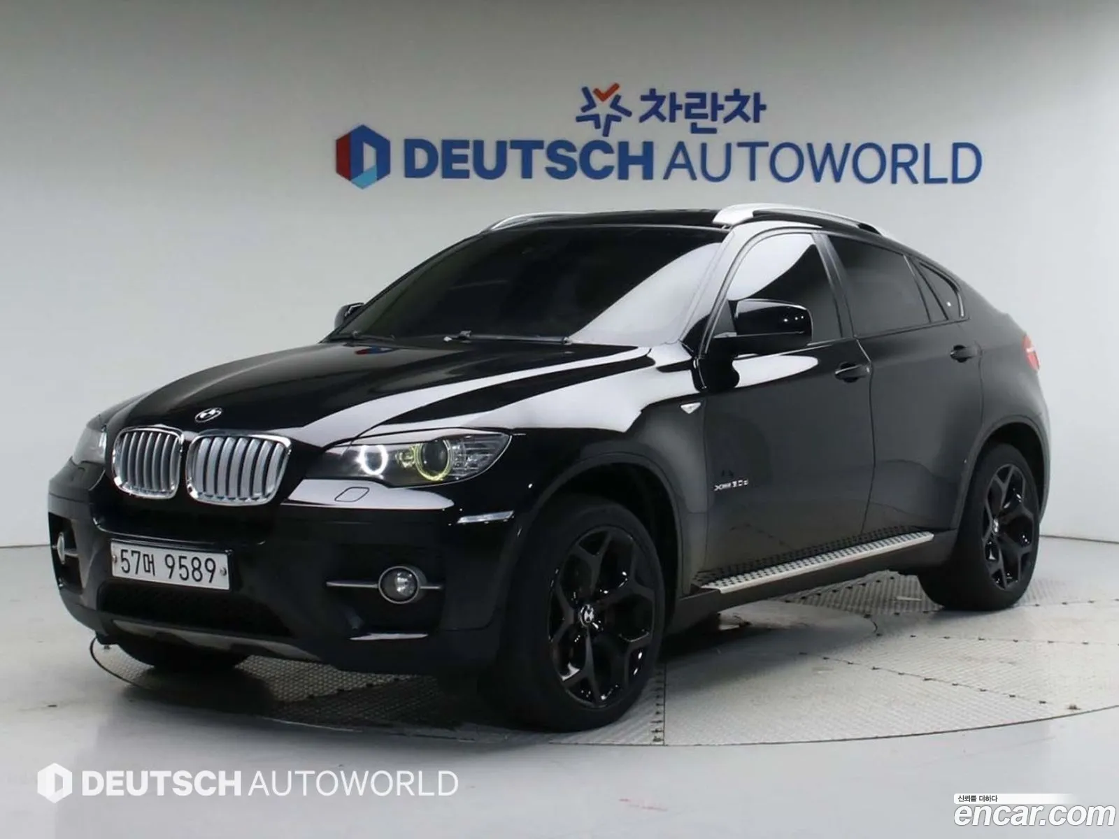 BMW X6 E71 30D - фотография 6631319