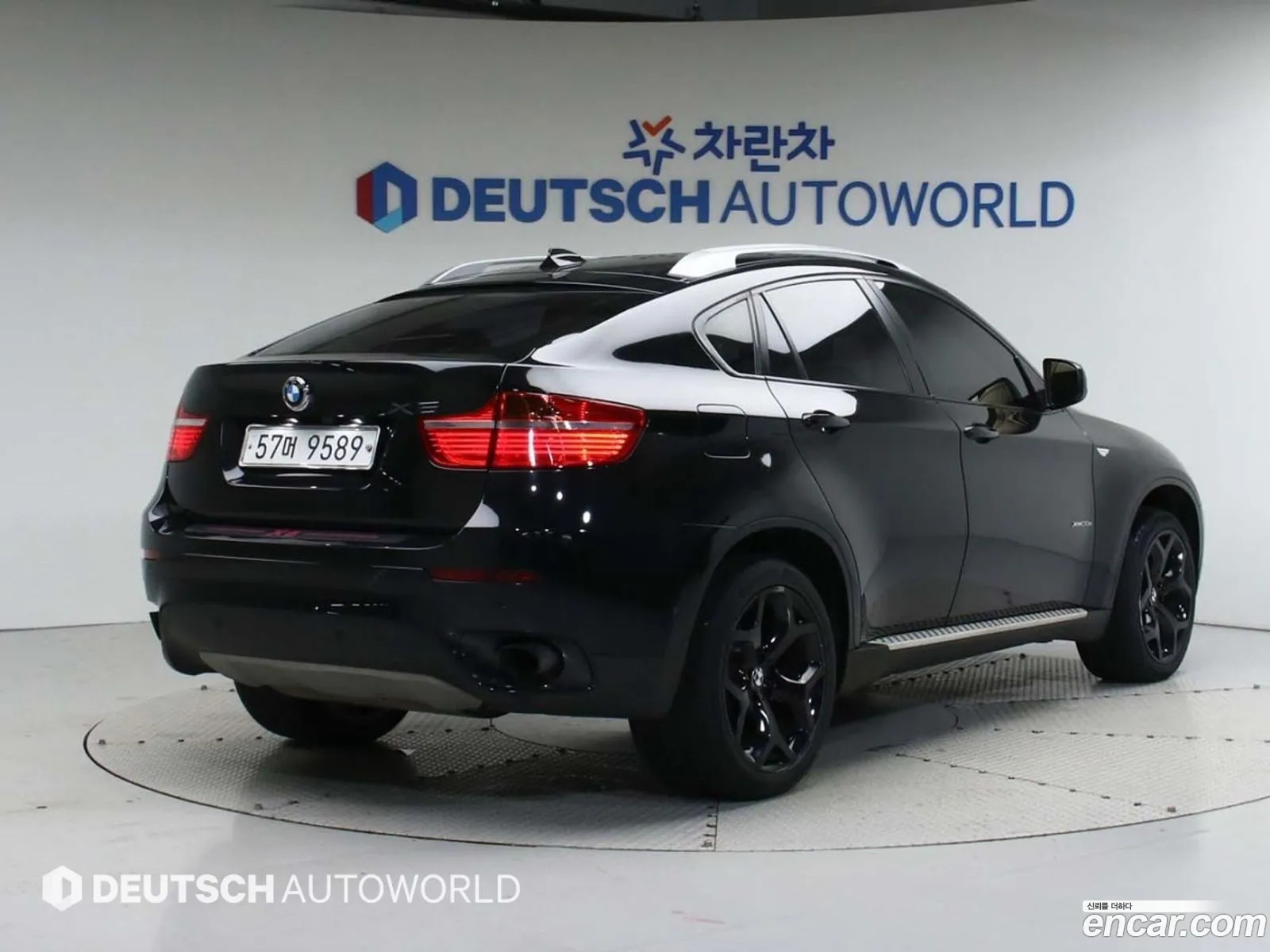 BMW X6 E71 30D - фотография 6631320