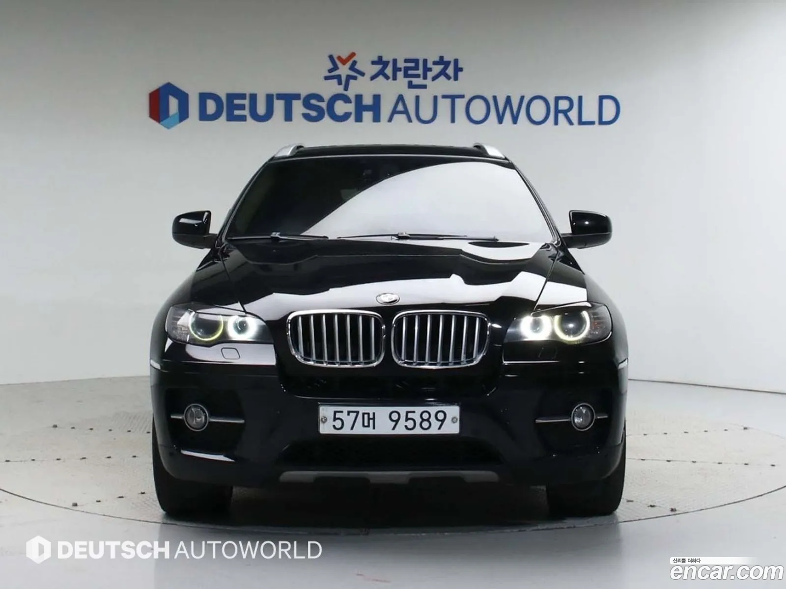 BMW X6 E71 30D - фотография 6631321