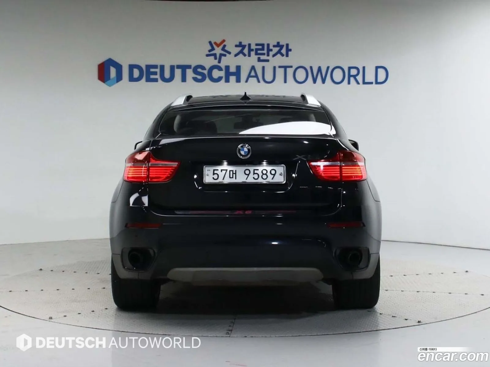 BMW X6 E71 30D - фотография 6631322