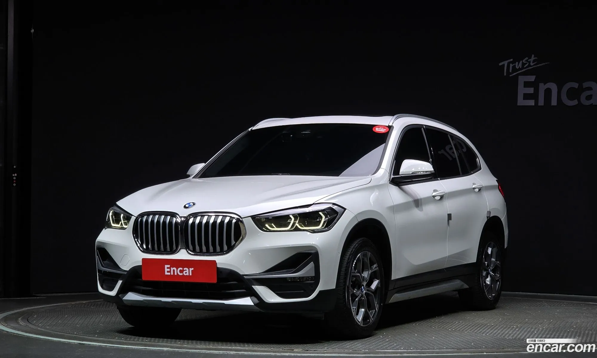 BMW X1 F48 xDrive 18D Xline - фотография 7227641