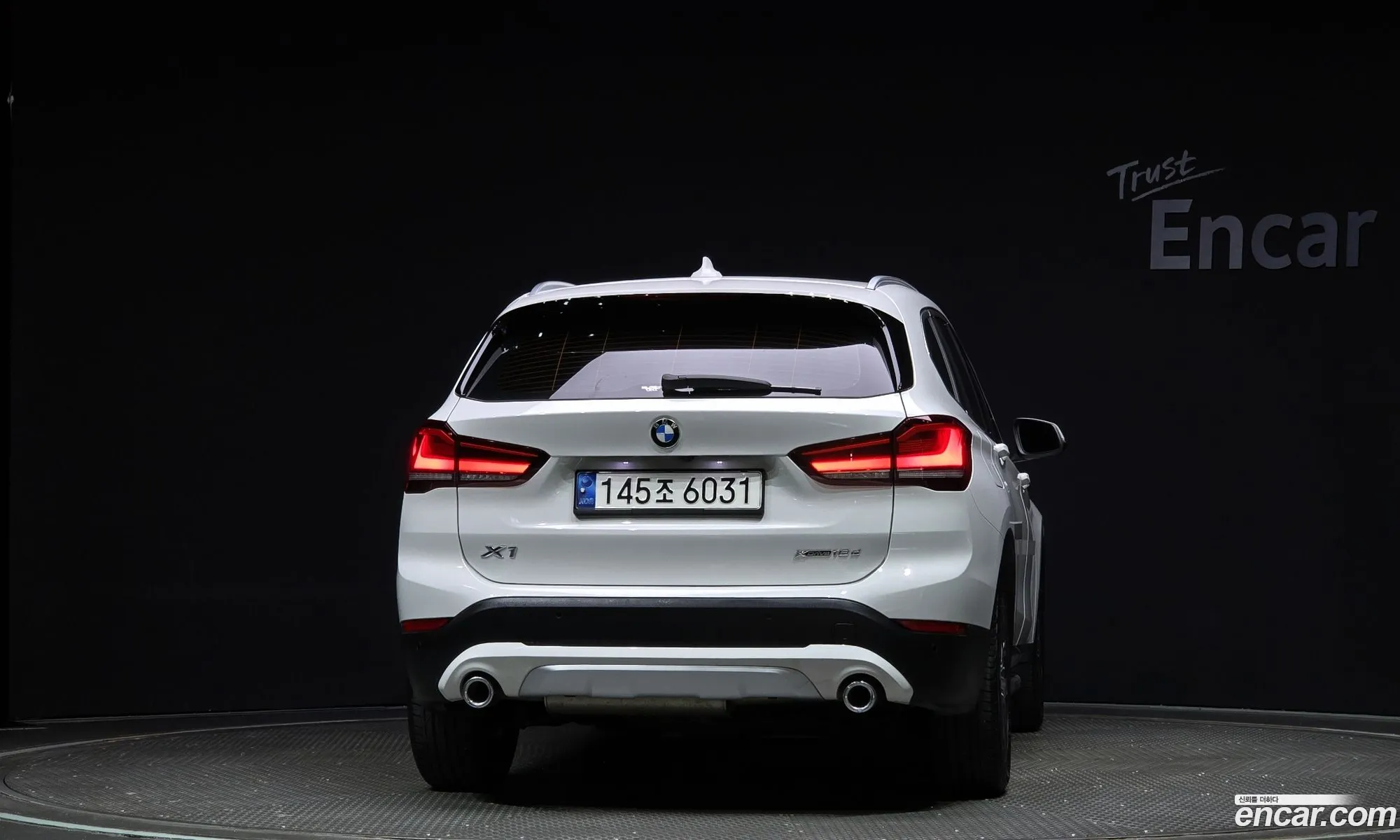 BMW X1 F48 xDrive 18D Xline - фотография 7227644