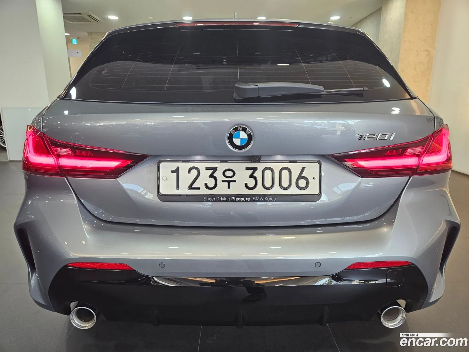 BMW 1 Series F40 120I M Sports - фотография 7416886