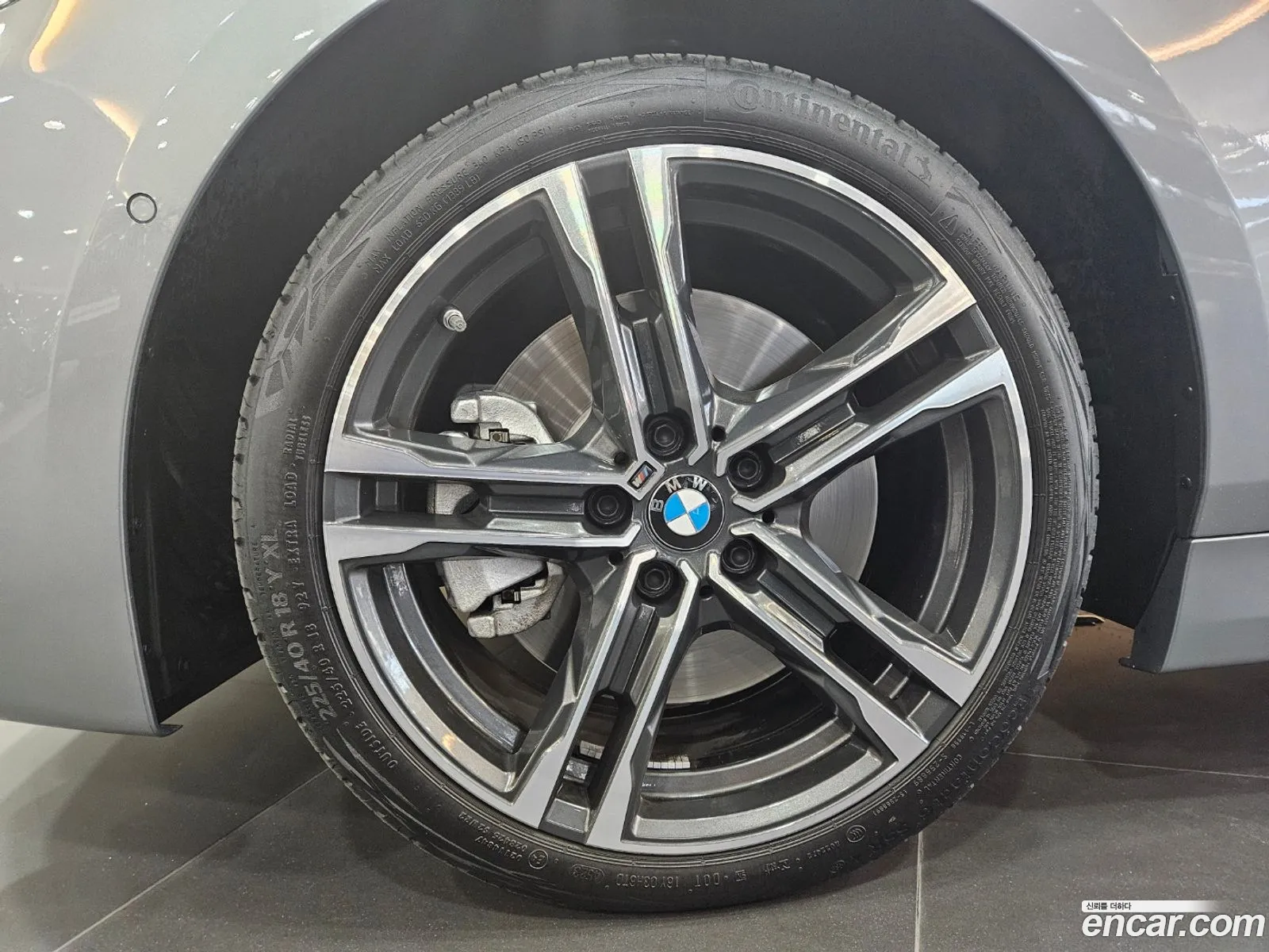BMW 1 Series F40 120I M Sports - фотография 7416887