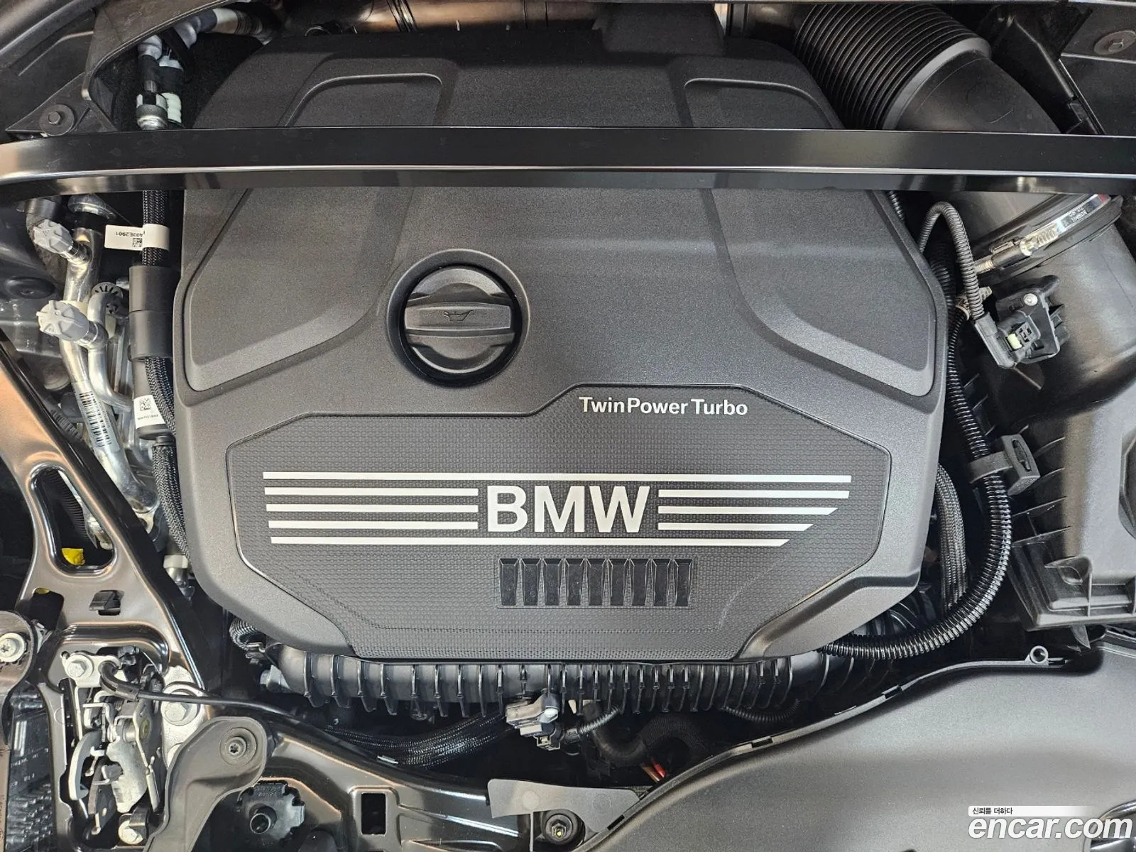 BMW 1 Series F40 120I M Sports - фотография 7416888