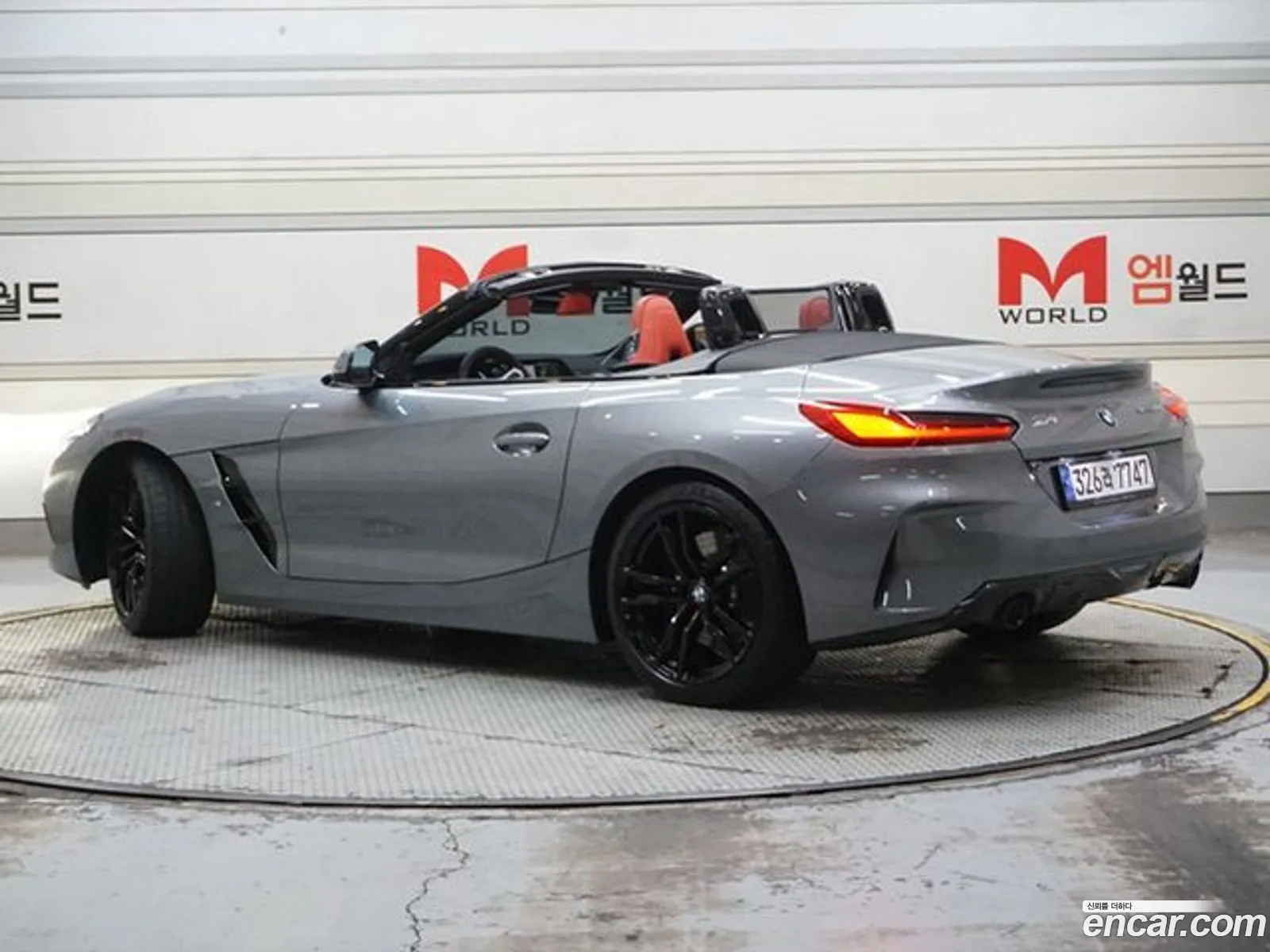 BMW Z4 G29 Sdrive20I M Sports - фотография 4596602
