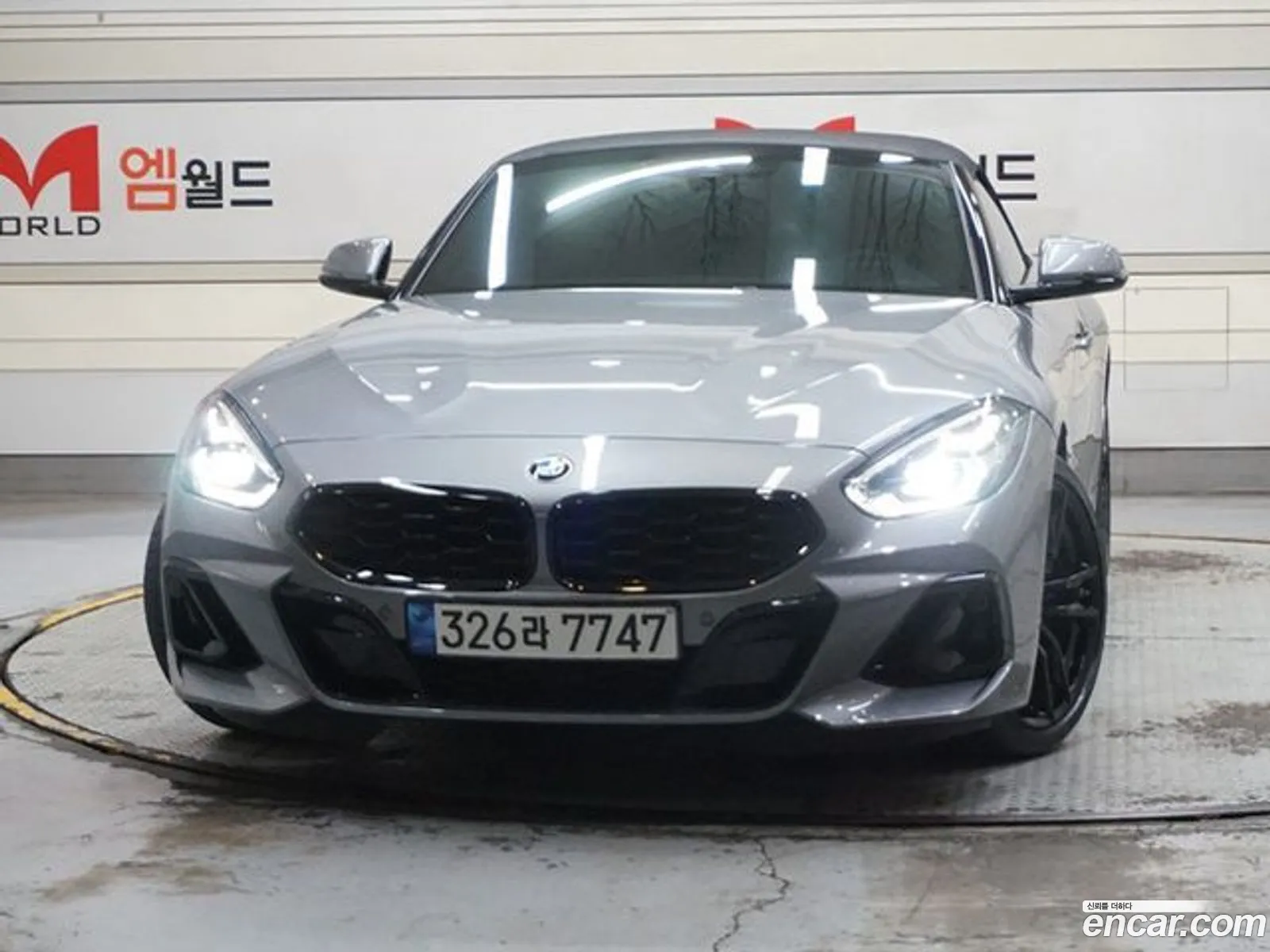 BMW Z4 G29 Sdrive20I M Sports - фотография 4596603