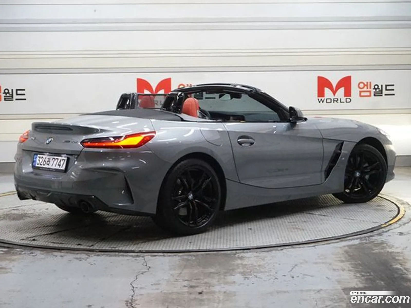BMW Z4 G29 Sdrive20I M Sports - фотография 4596604