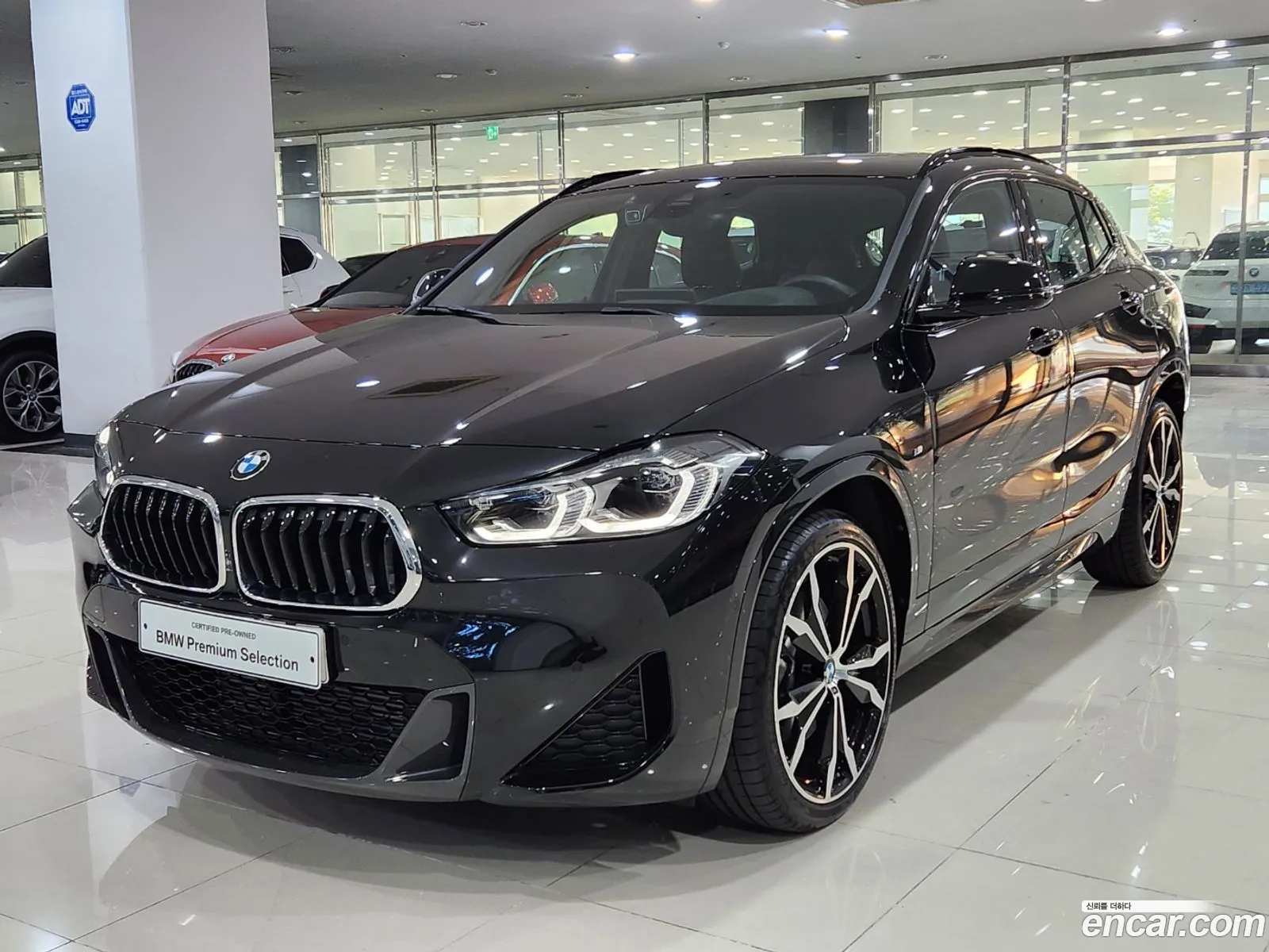 BMW X2 F39 xDrive20I M Sports - фотография 8583168