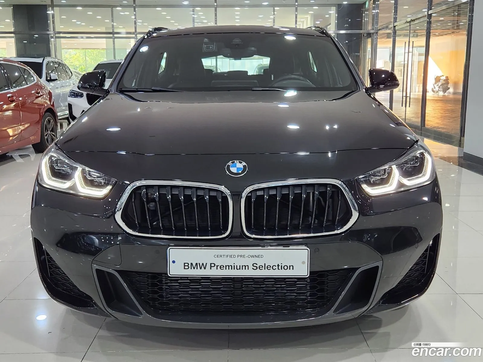 BMW X2 F39 xDrive20I M Sports - фотография 8583169