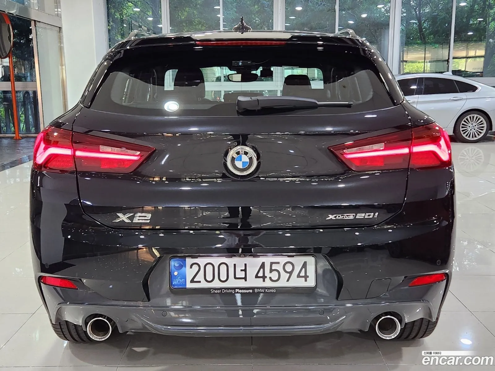 BMW X2 F39 xDrive20I M Sports - фотография 8583170