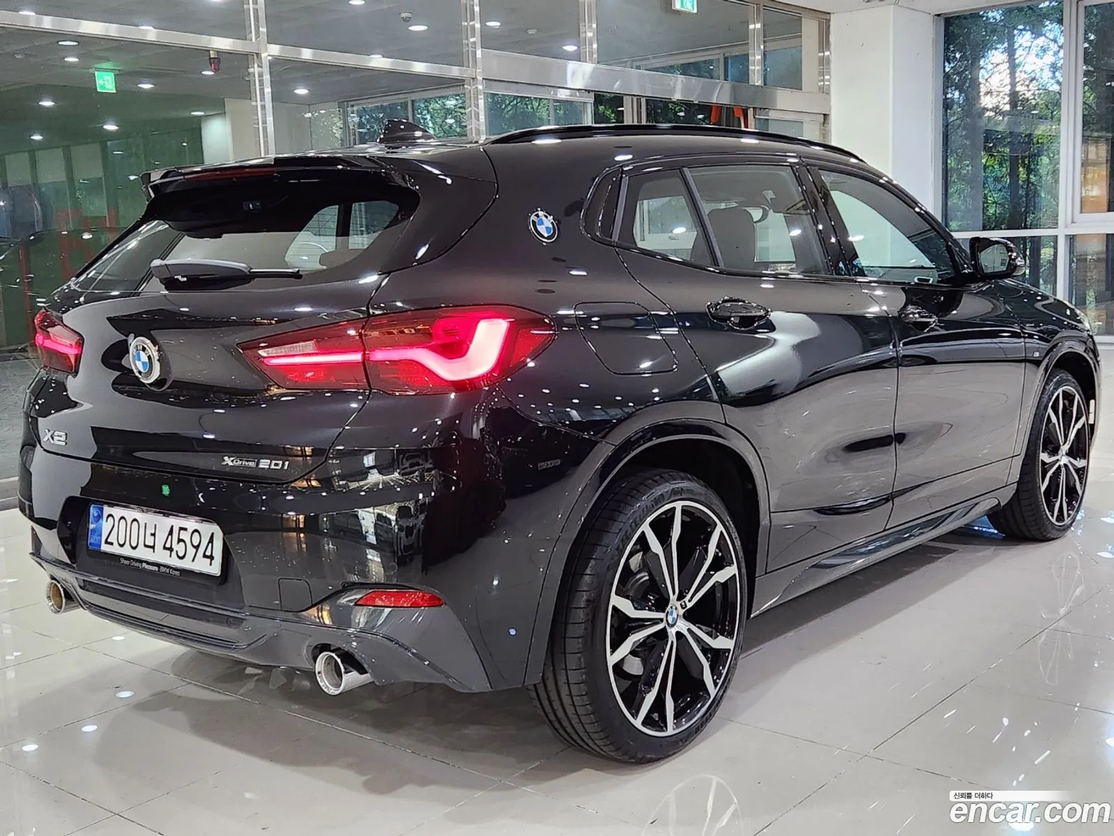 BMW X2 F39 xDrive20I M Sports - фотография 8583171