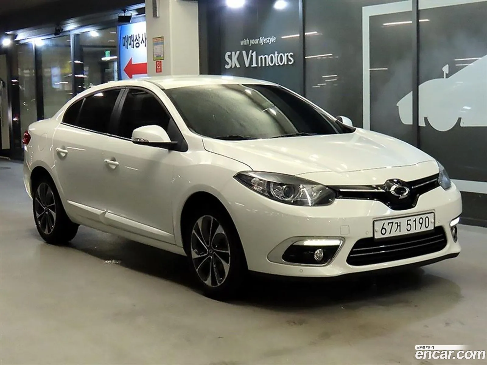 Renault Korea Samsung Sm3 Neo Re - фотография 8317079