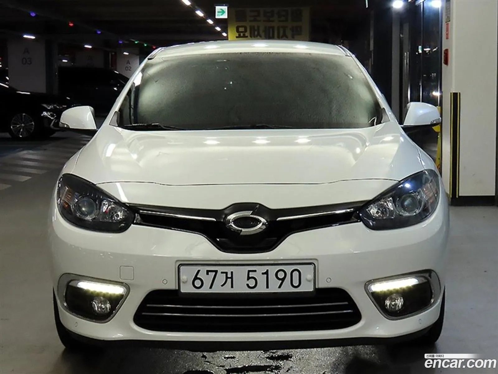 Renault Korea Samsung Sm3 Neo Re - фотография 8317080
