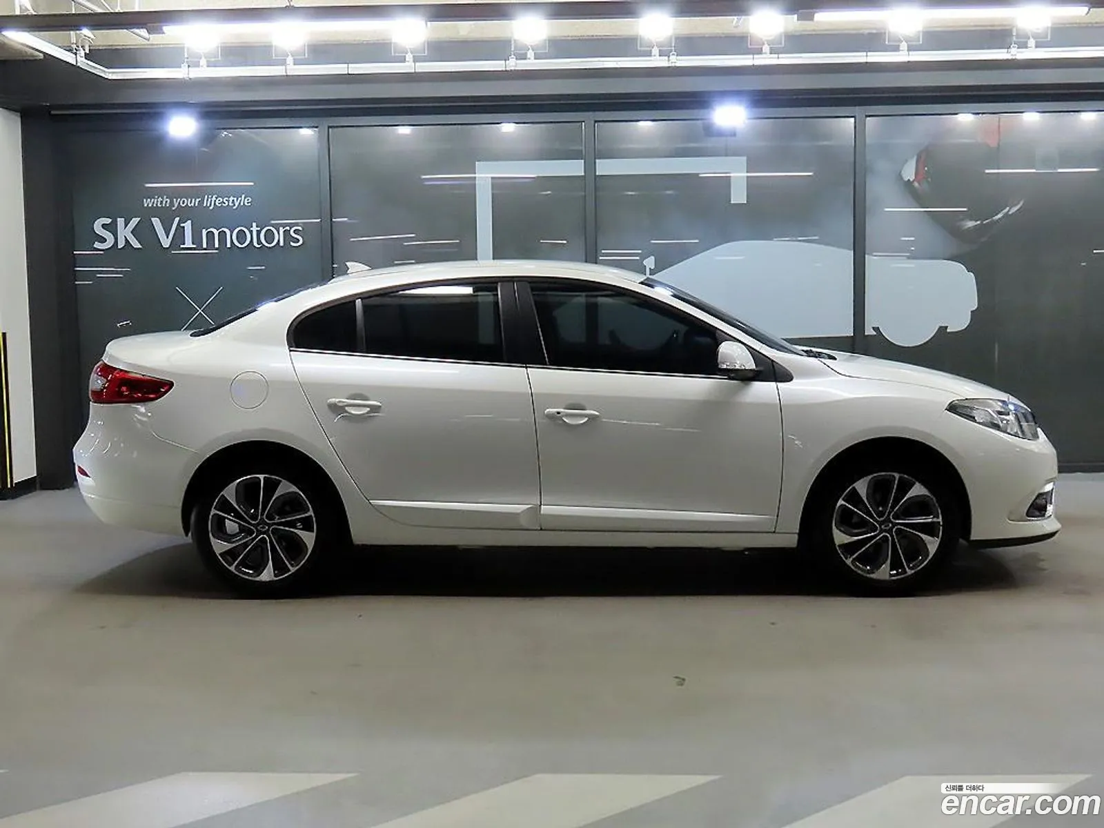 Renault Korea Samsung Sm3 Neo Re - фотография 8317081