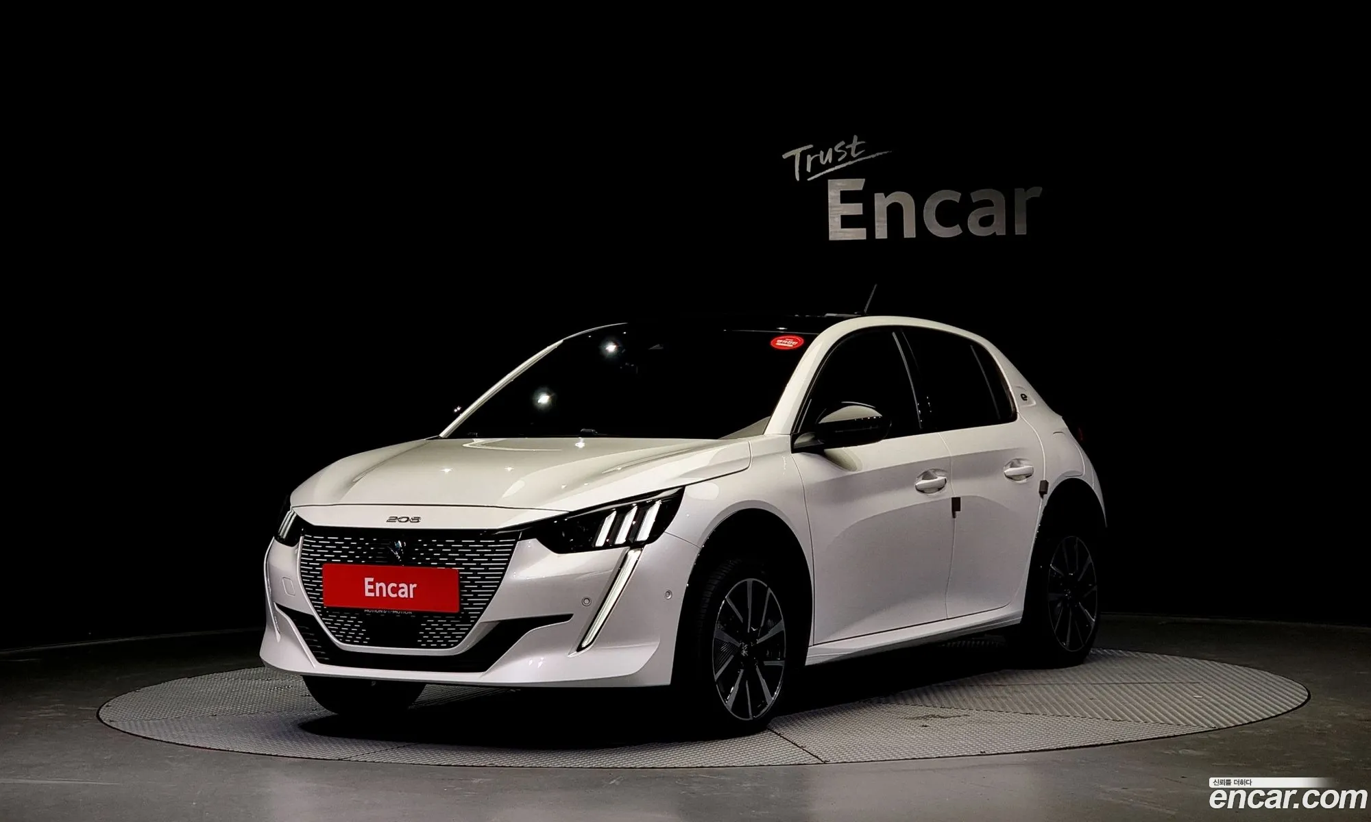 Peugeot E-208 2Nd Generation Gt - фотография 4893877