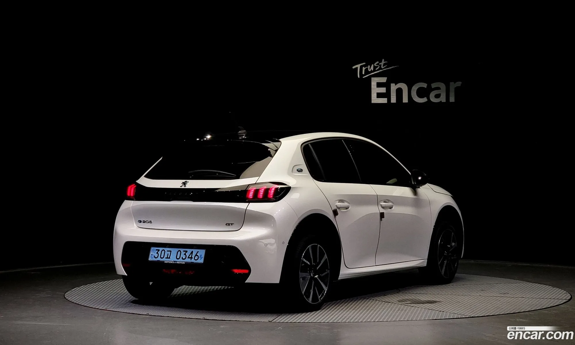 Peugeot E-208 2Nd Generation Gt - фотография 4893878