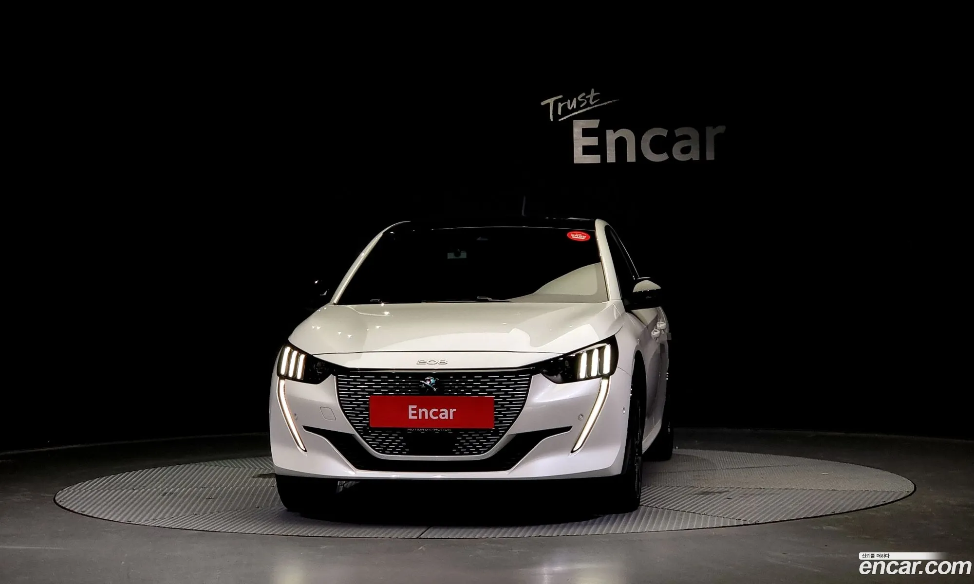 Peugeot E-208 2Nd Generation Gt - фотография 4893879