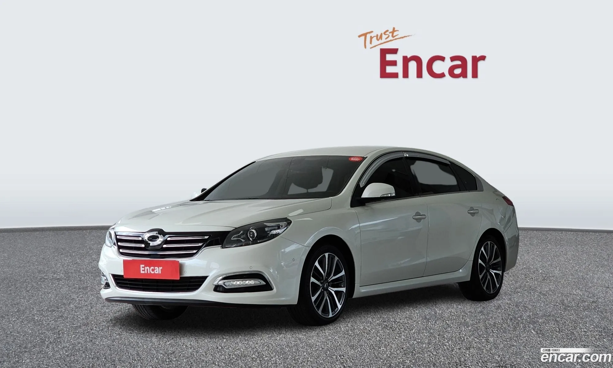 Renault Samsung Sm7 Lpli 20 Lpe For The Disabled 2017 - фотография 8232588