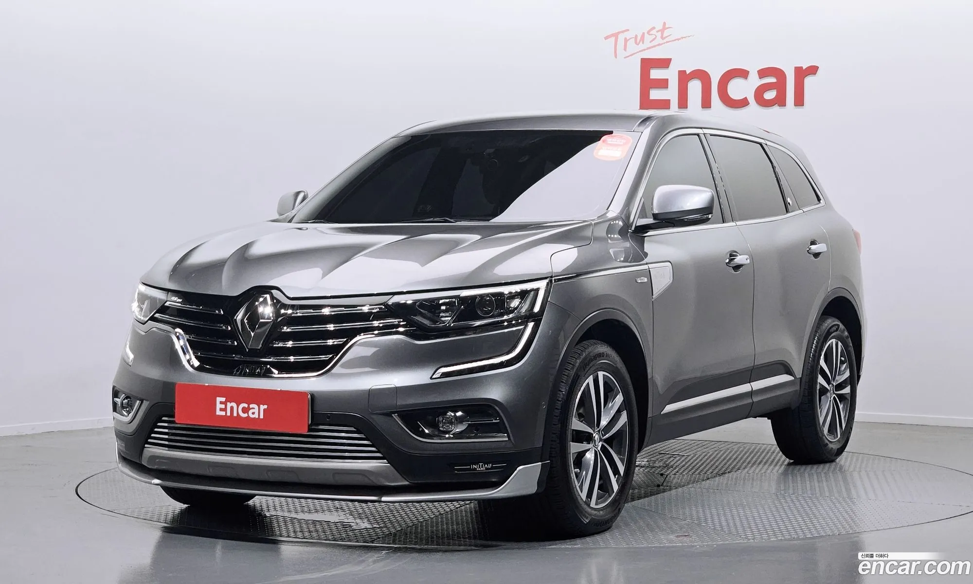 Renault Korea Samsung Qm6 Gasoline 2Wd Le - фотография 7742187