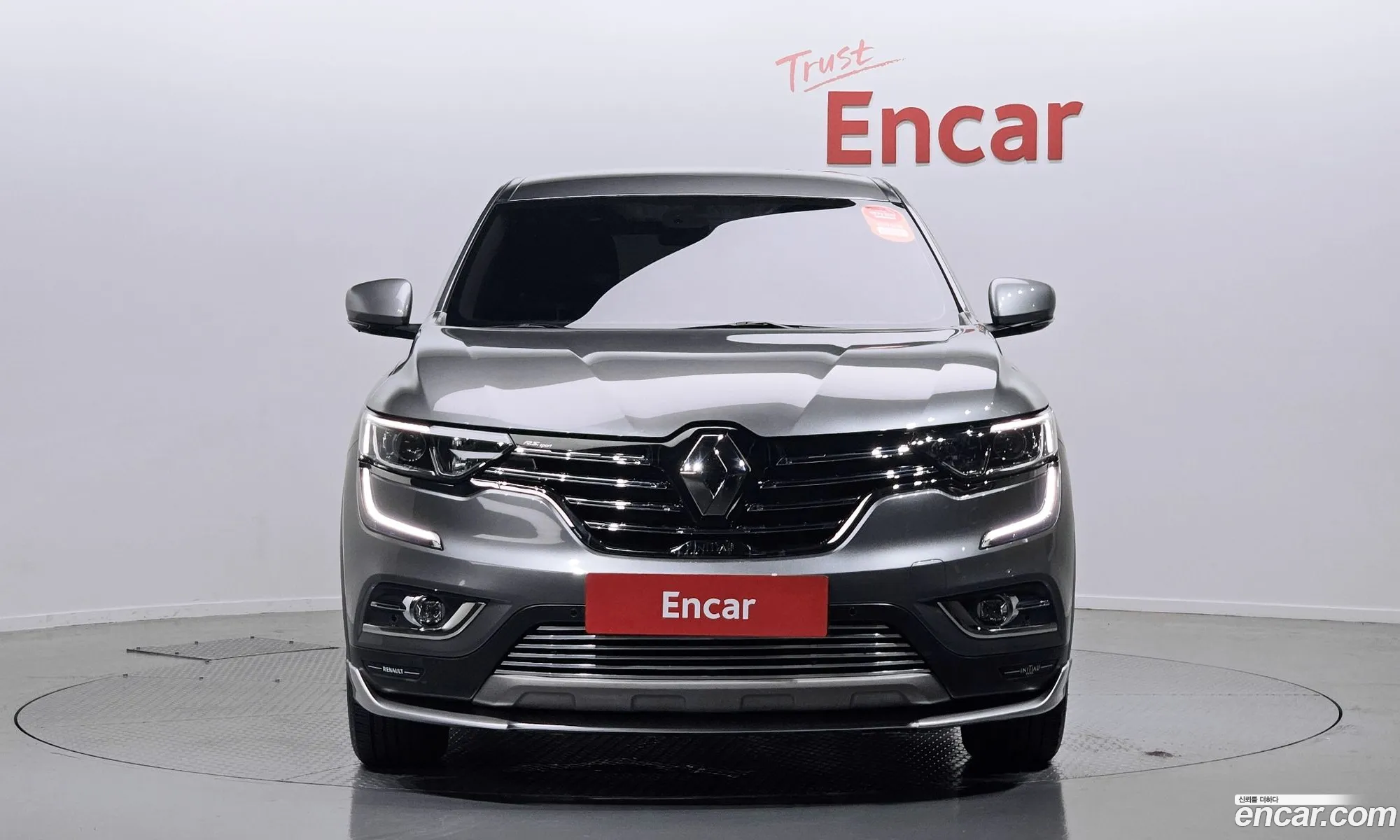 Renault Korea Samsung Qm6 Gasoline 2Wd Le - фотография 7742189