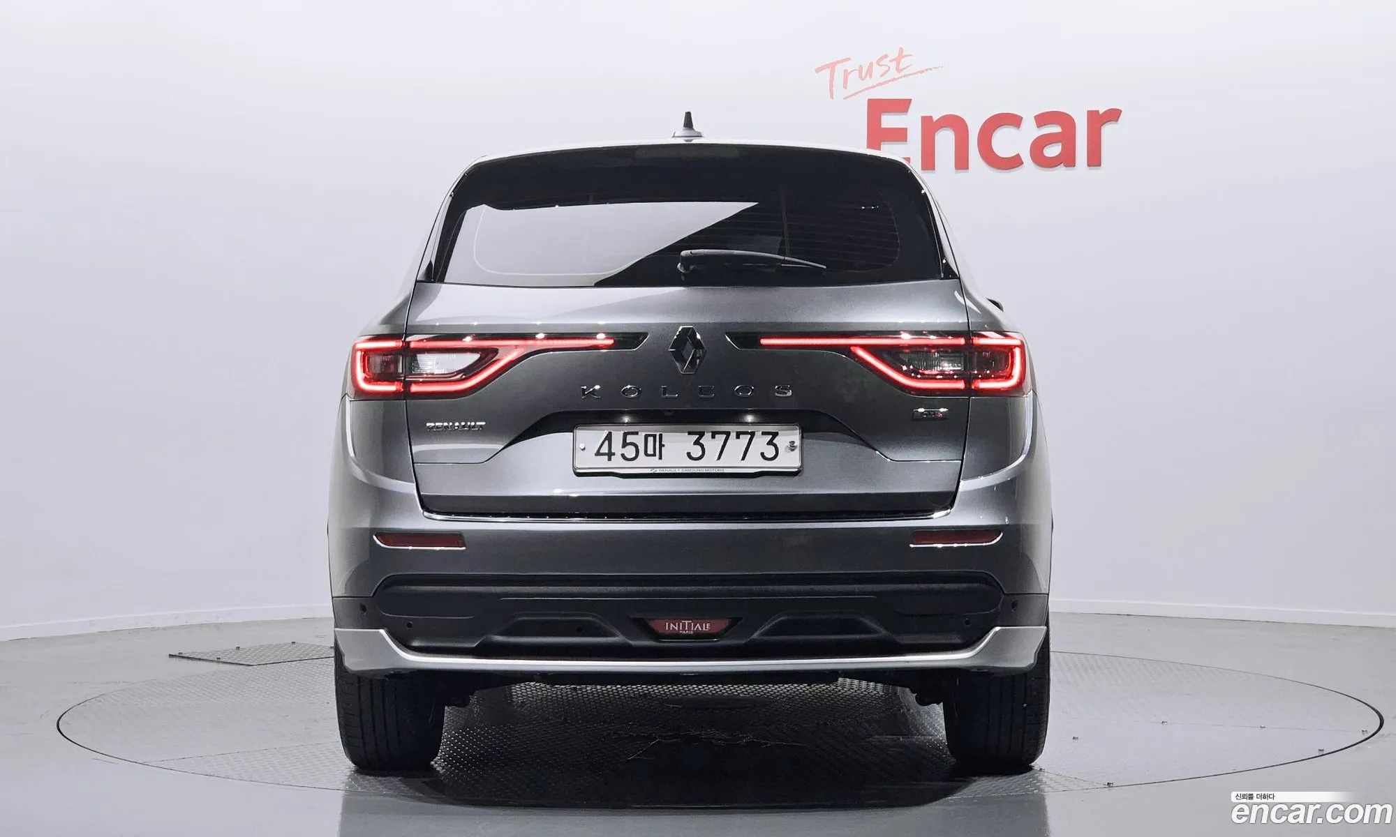 Renault Korea Samsung Qm6 Gasoline 2Wd Le - фотография 7742190